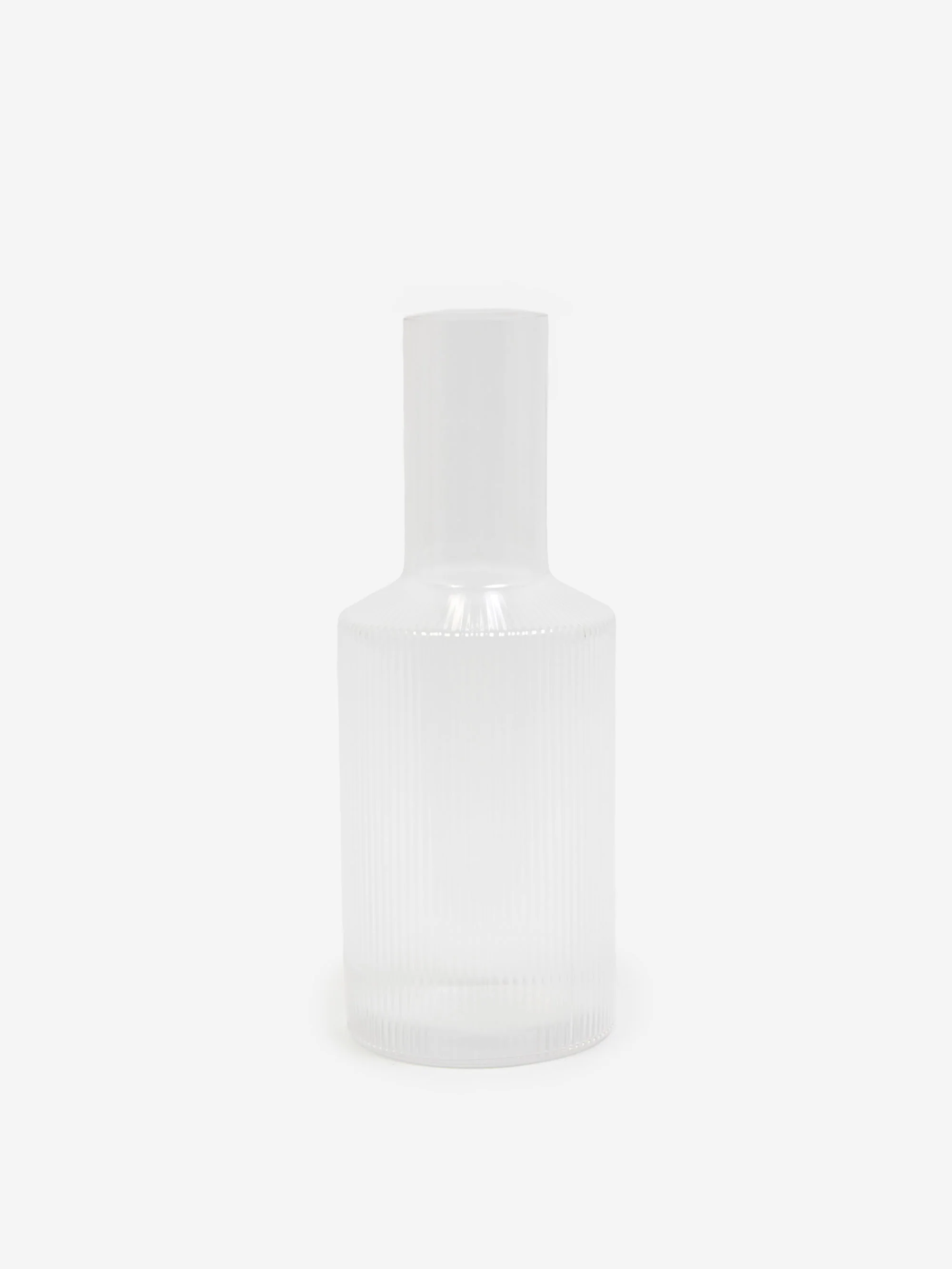 ferm LIVING Ripple Carafe - Clear