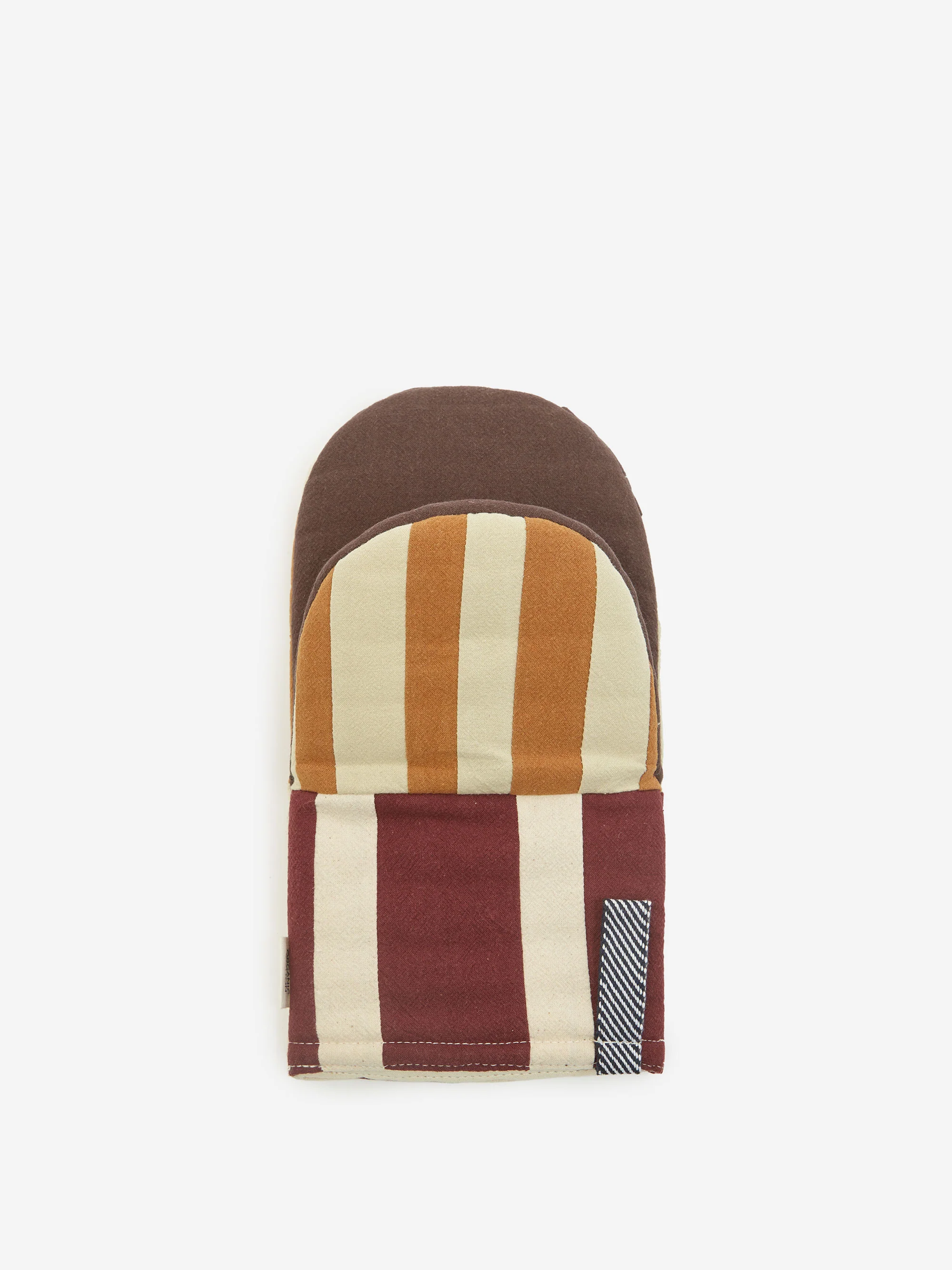 ferm LIVING Section Oven Mitt - Patchwork