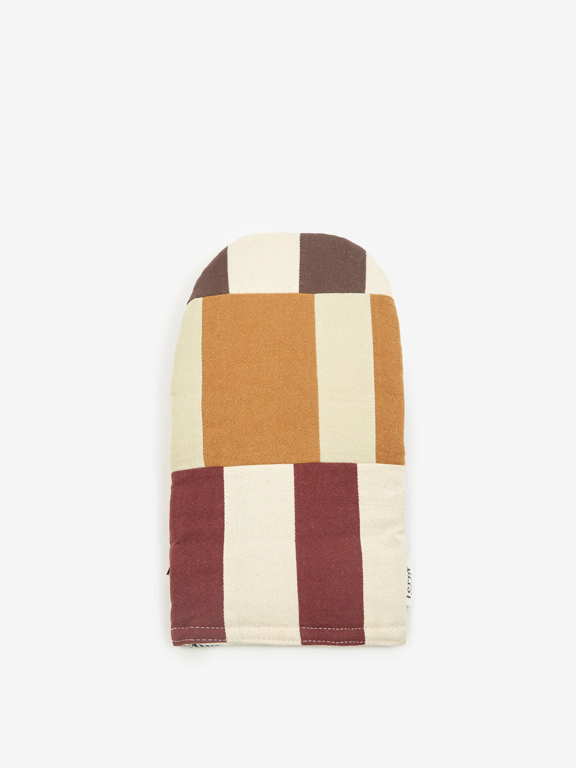 ferm LIVING Section Oven Mitt - Patchwork - Image 4