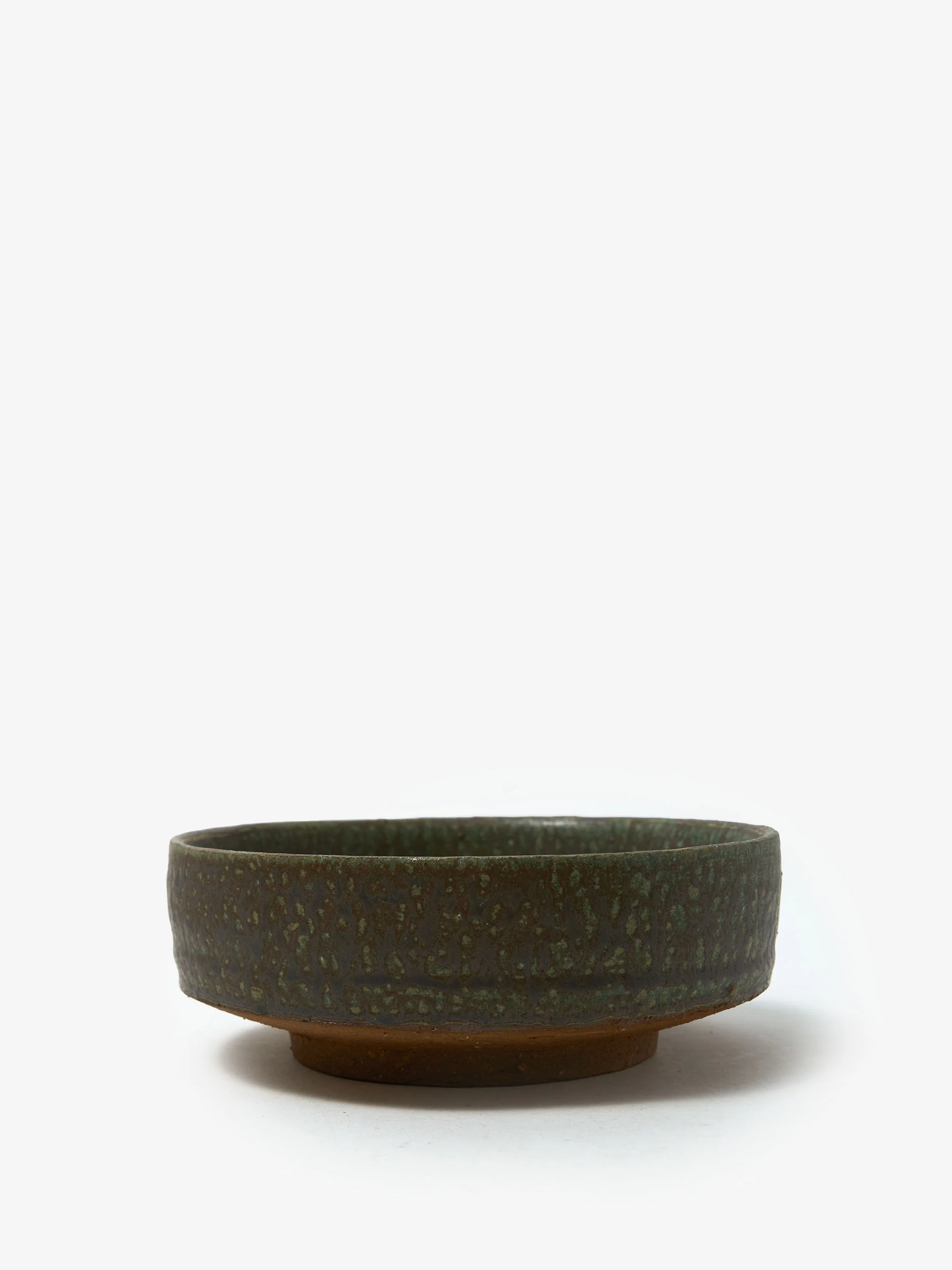 ferm LIVING Serena Bowl - 18cm - Green