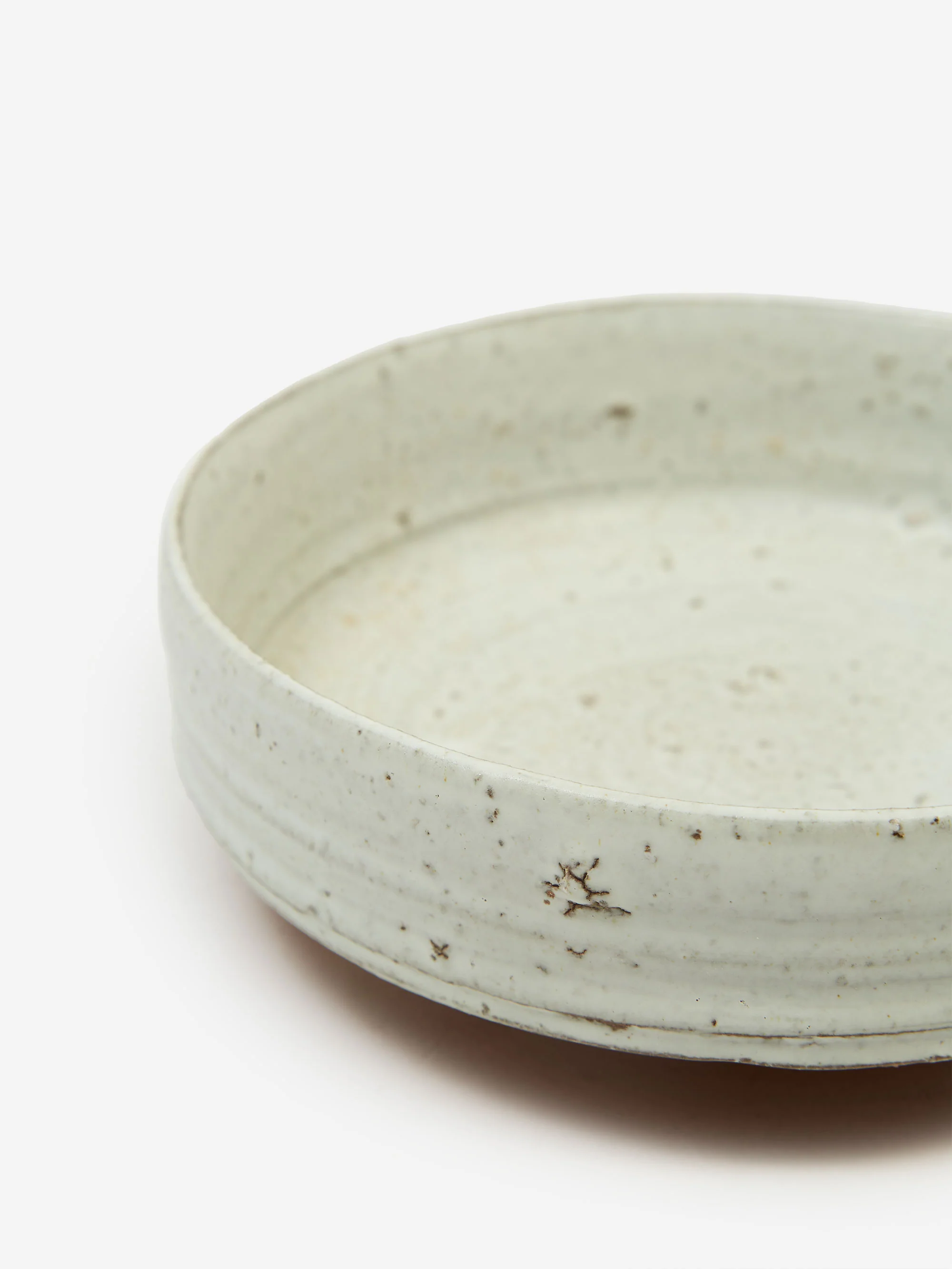ferm LIVING Serena Bowl - 18cm - Off- white - Image 2