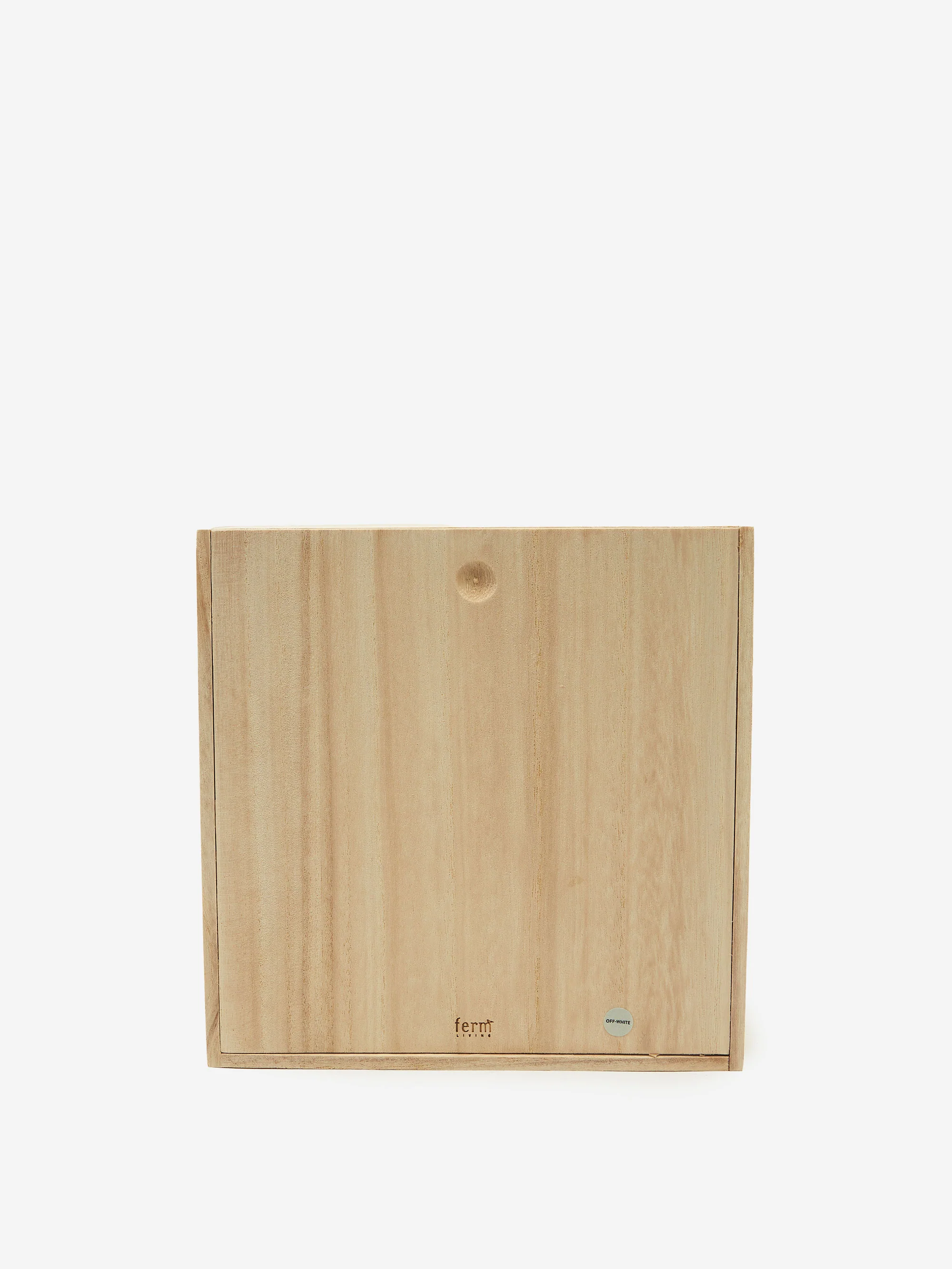 ferm Living Serena Bowl - Off White - Image 4