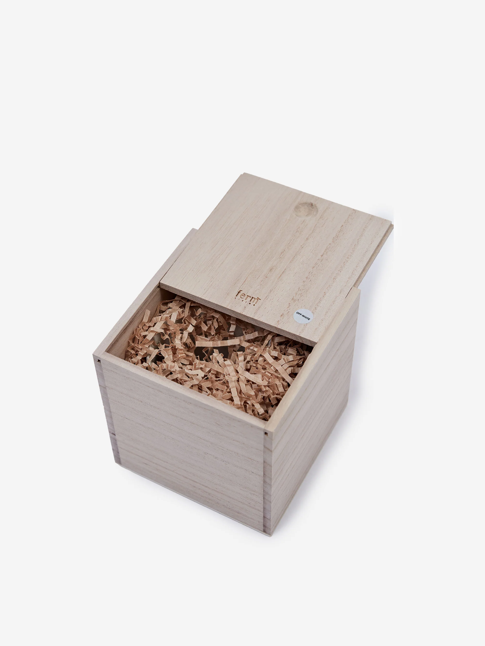 ferm LIVING Serena Cup - Off-white - Image 3