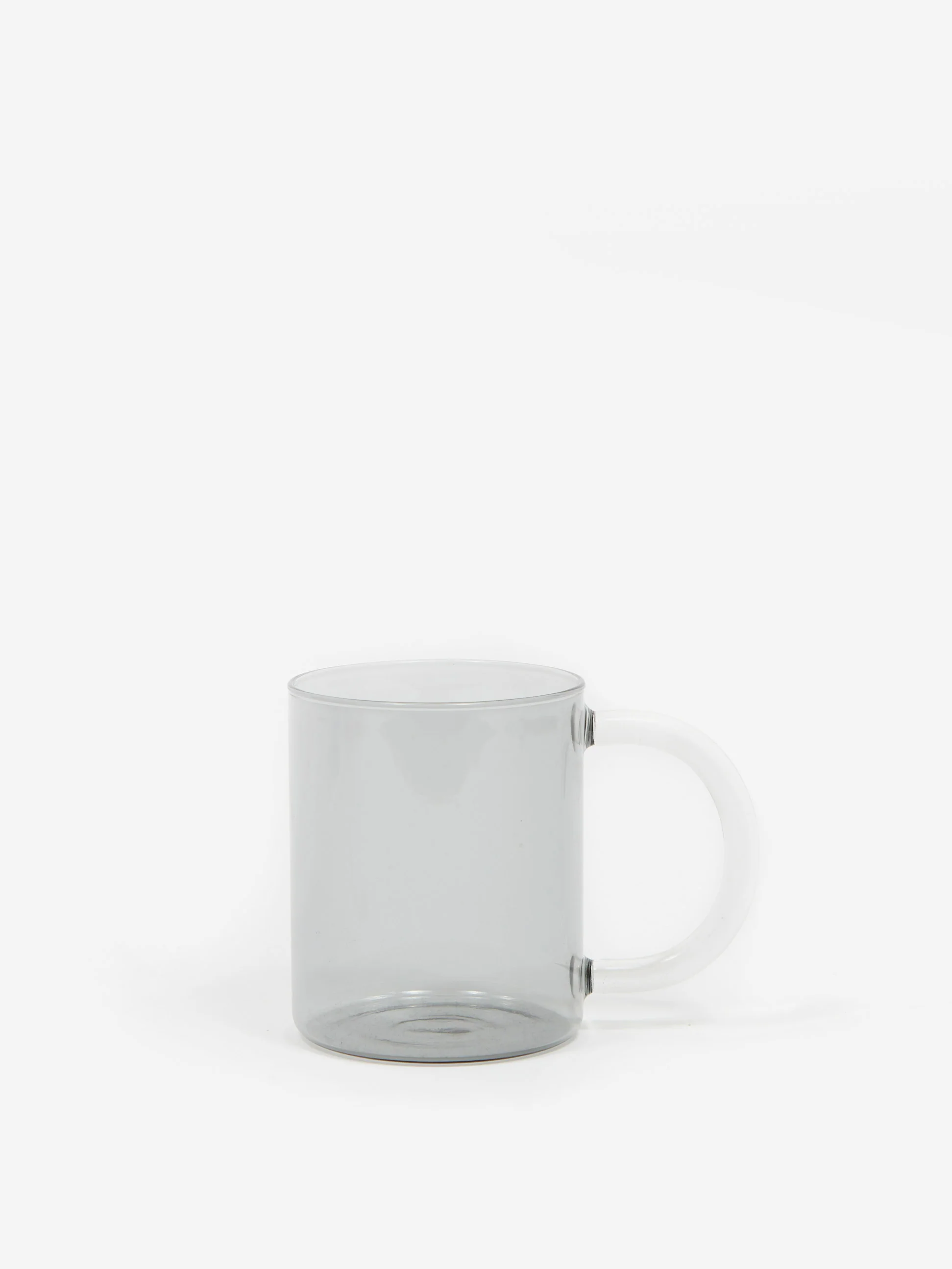 ferm LIVING Still Mug, Set of 2 - Smoke - Image 3