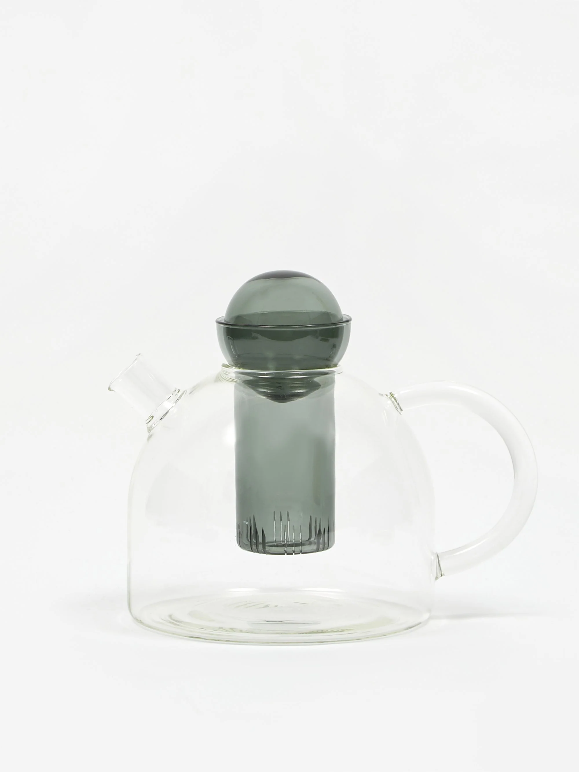 ferm LIVING Still Teapot - Clear