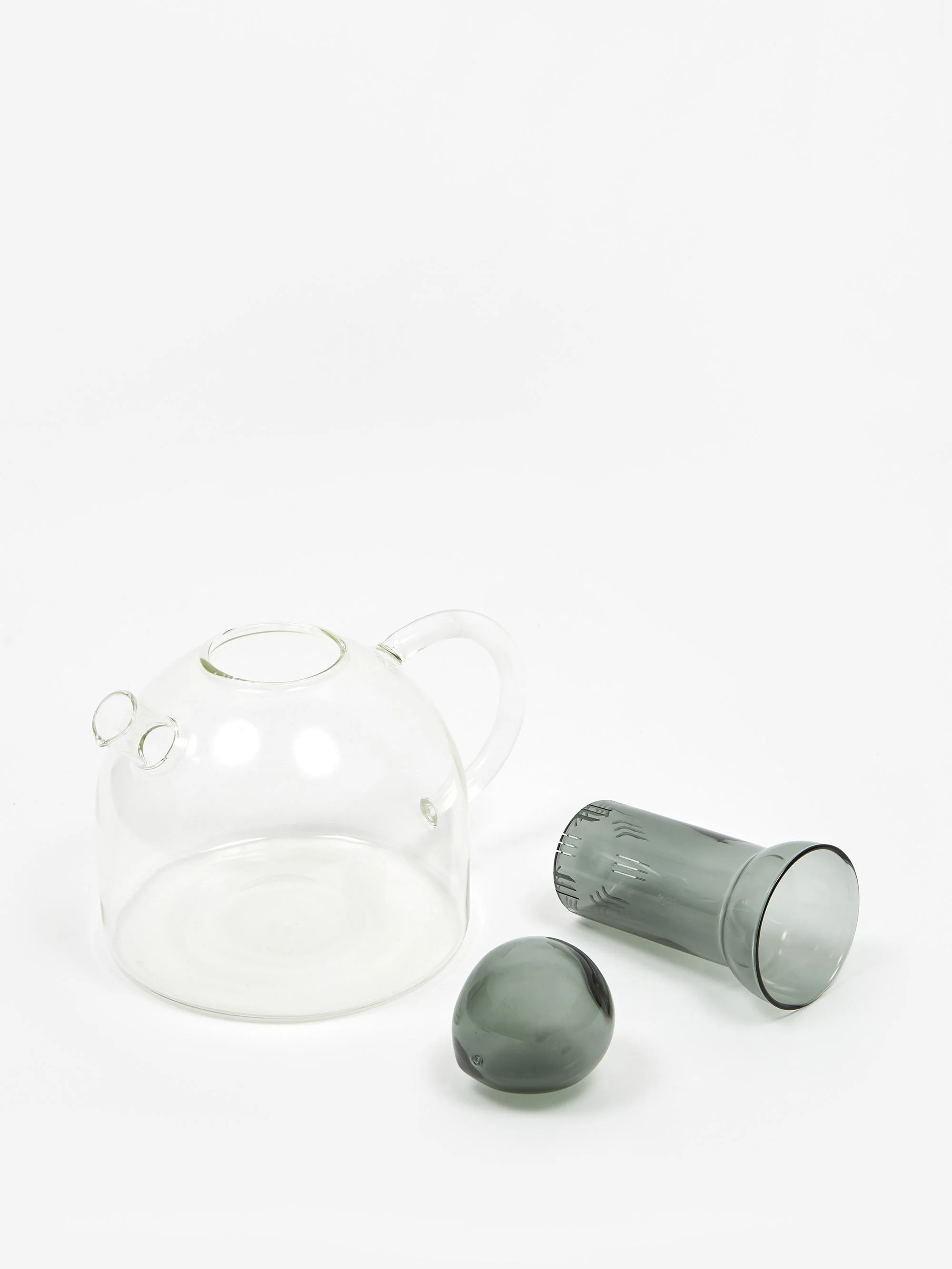 ferm LIVING Still Teapot - Clear - Image 6