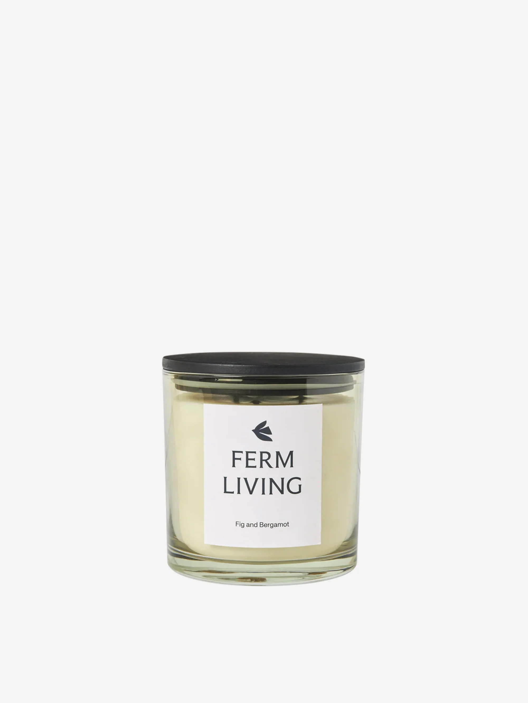 ferm LIVING Vitto Scented Candle - Light Celedon