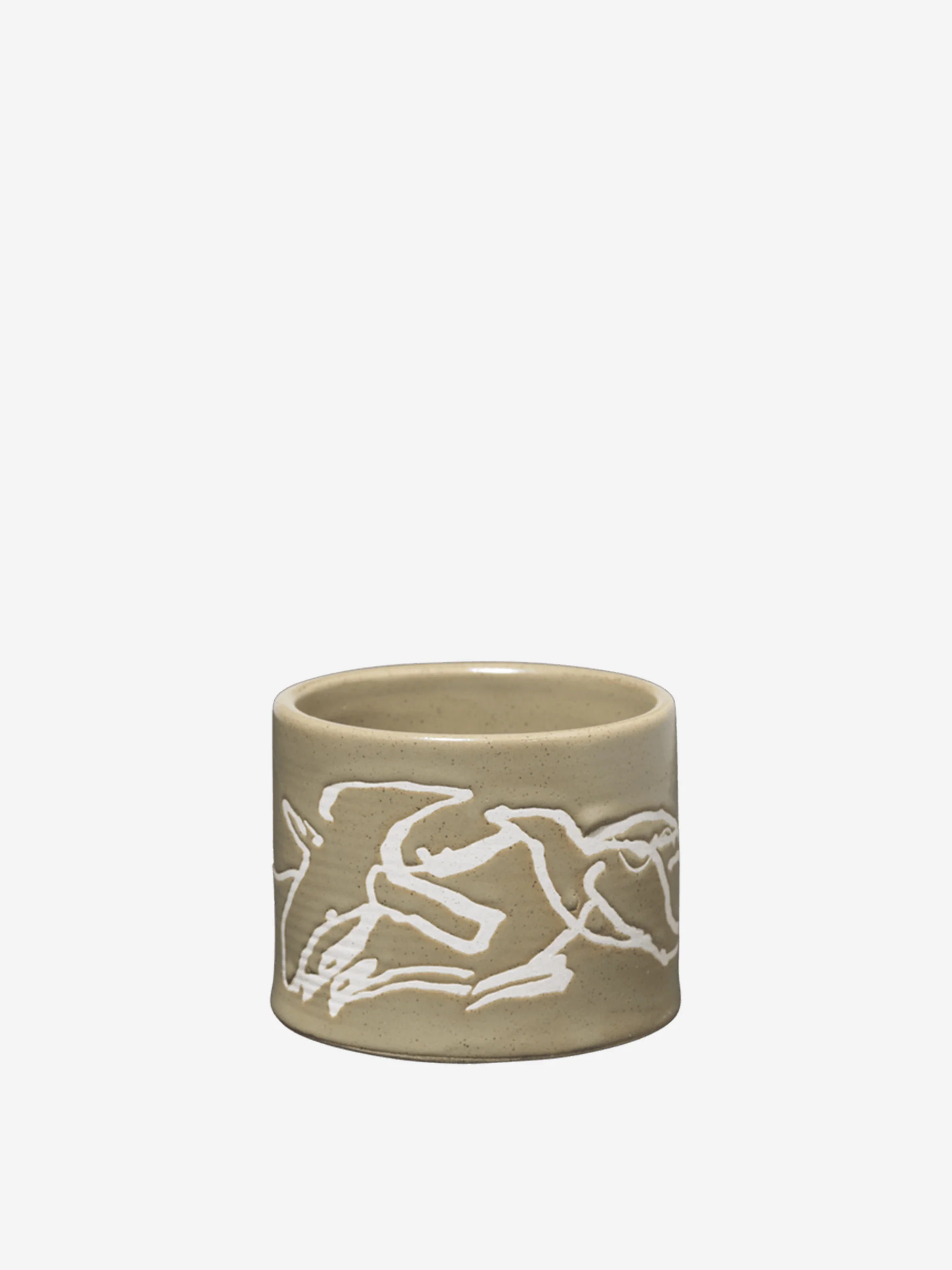 ferm LIVING Vuelo Cup - Elm Green