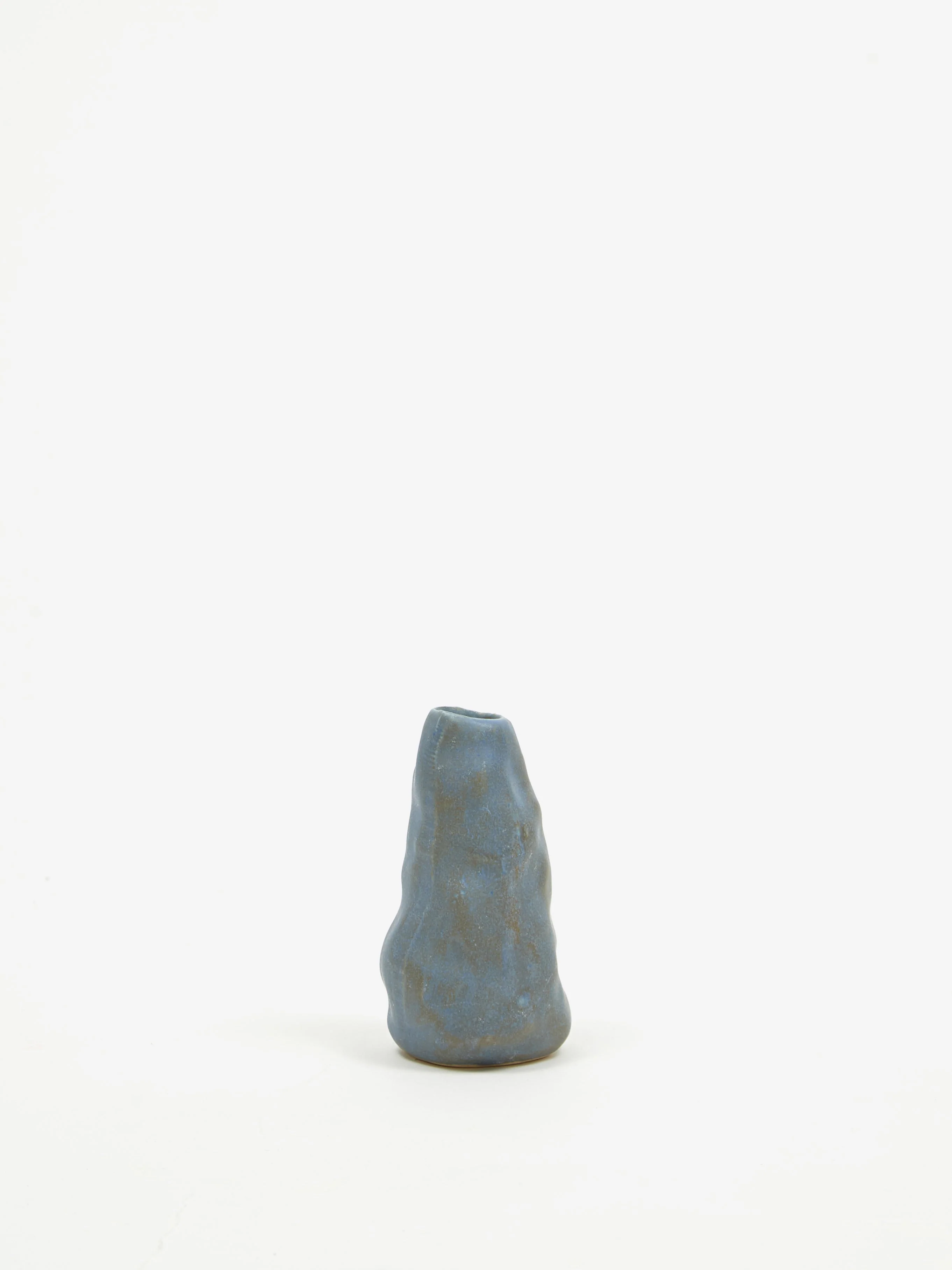 ferm LIVING Vulca Mini Vase - Agave