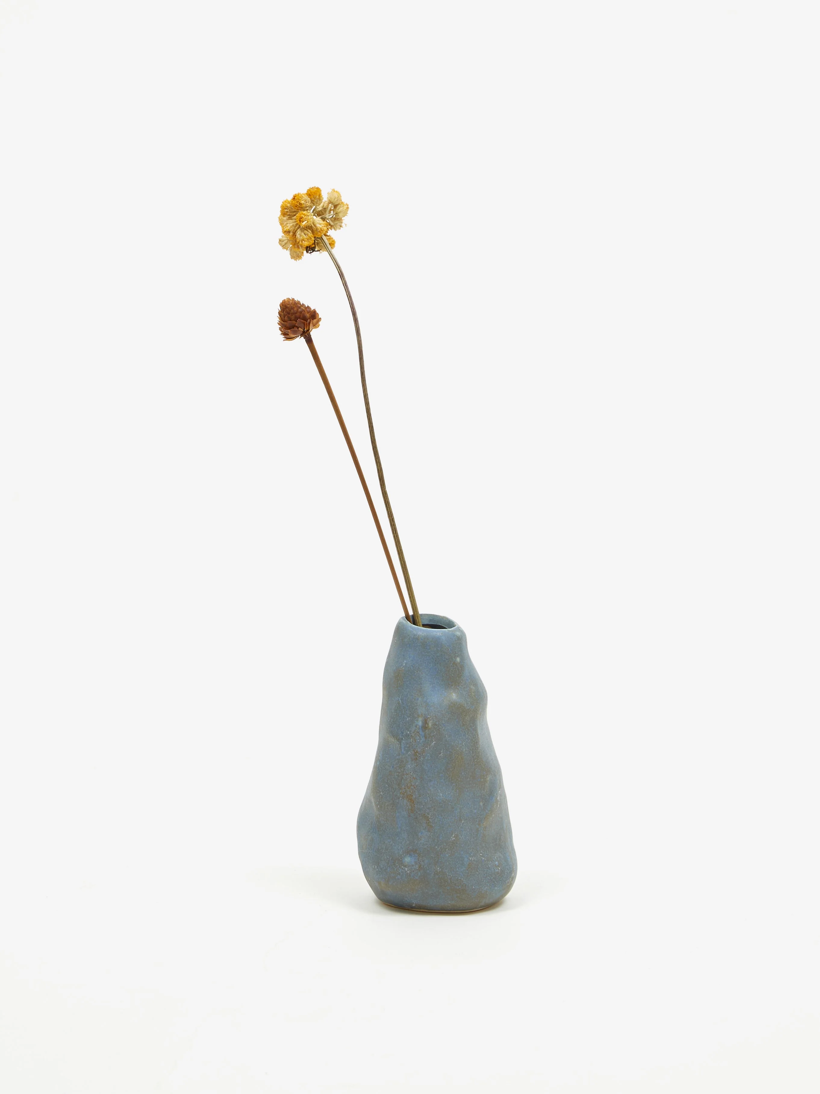 ferm LIVING Vulca Mini Vase - Agave - Image 2