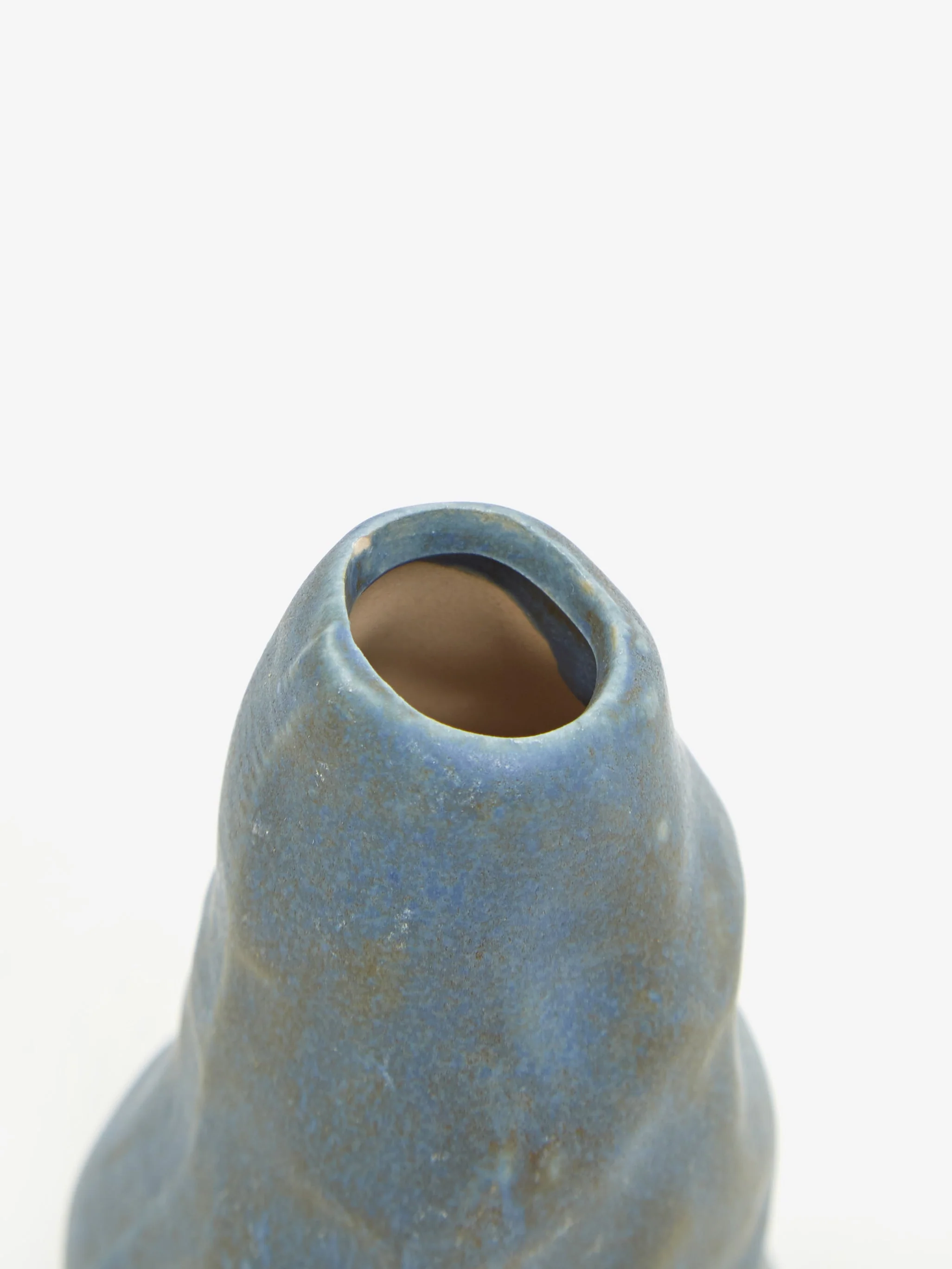 ferm LIVING Vulca Mini Vase - Agave - Image 3