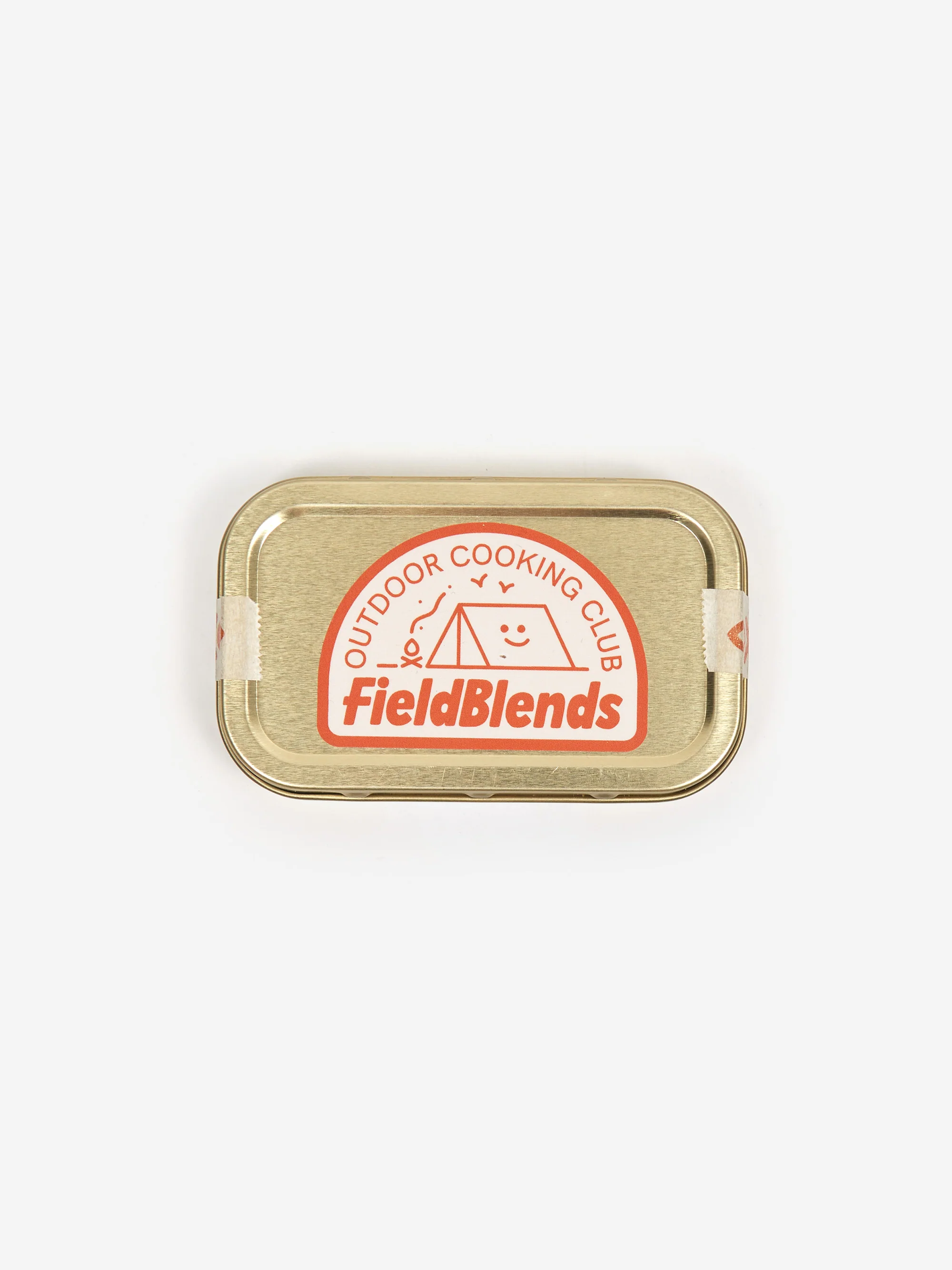 Field Blends Outdoor Cooking Herb Tin - Wild Garlic Salt - 45g - Image 3
