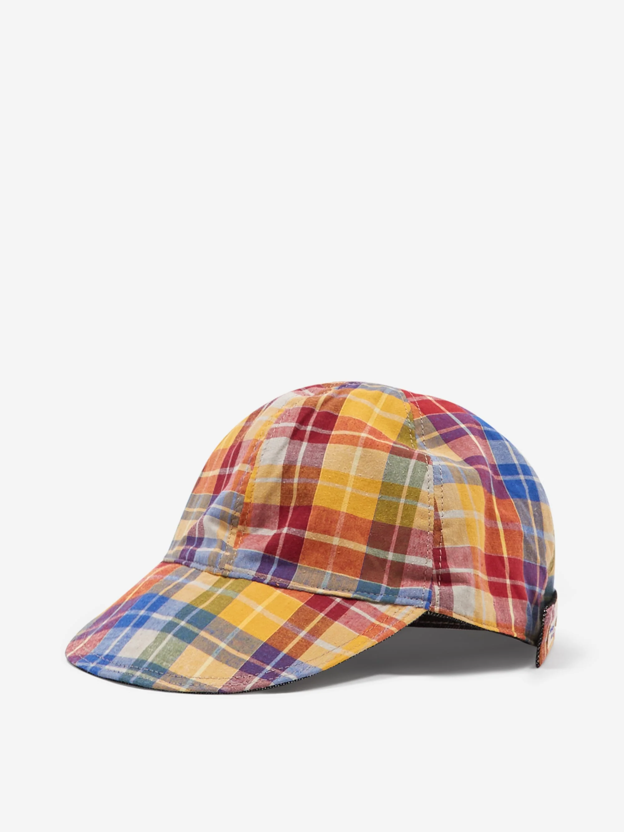 Finlay Vincent Cap 110 - Yellow/Red/Green/Blue