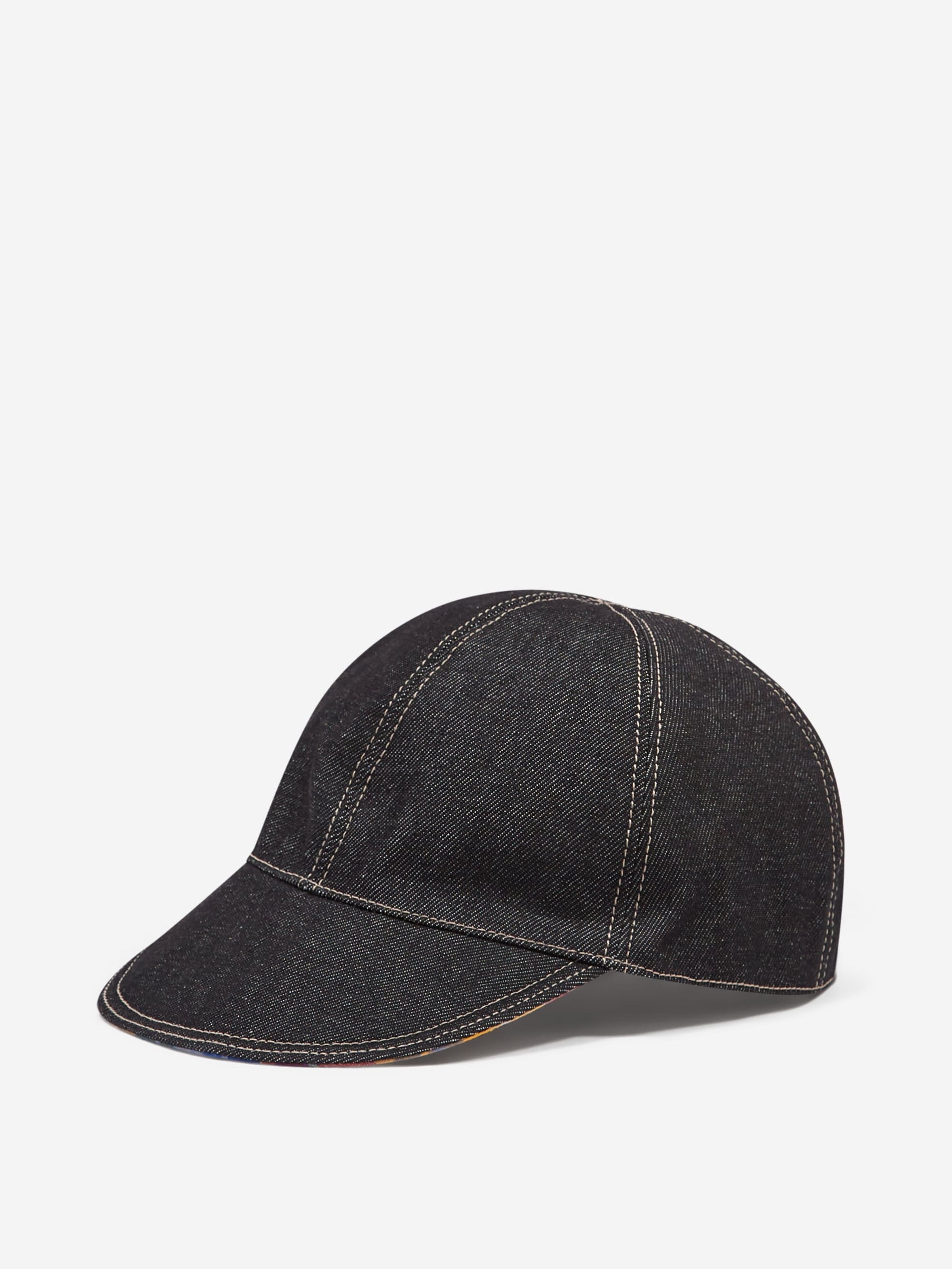 Finlay Vincent Cap 110 - Yellow/Red/Green/Blue - Image 2