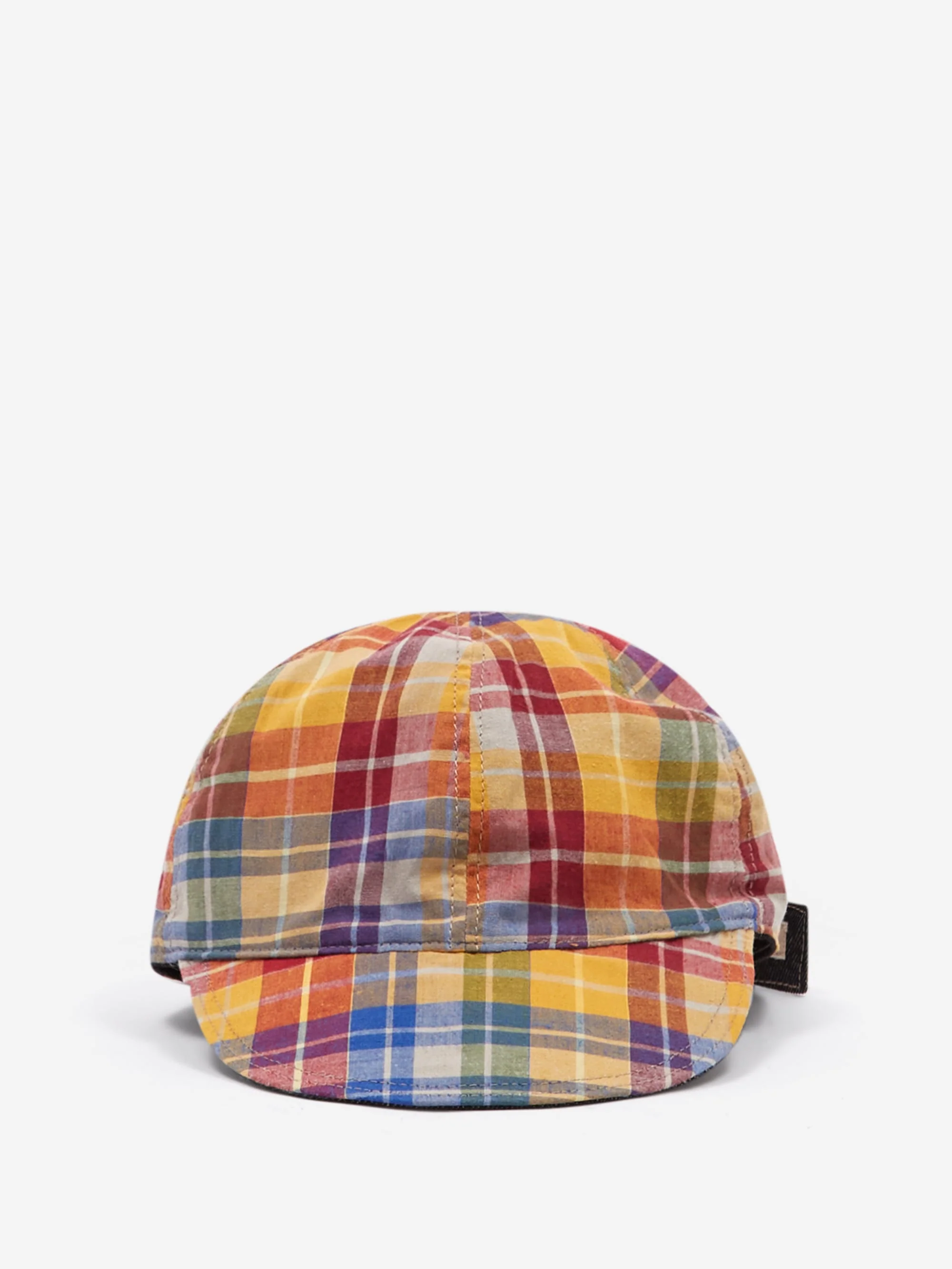 Finlay Vincent Cap 110 - Yellow/Red/Green/Blue - Image 3