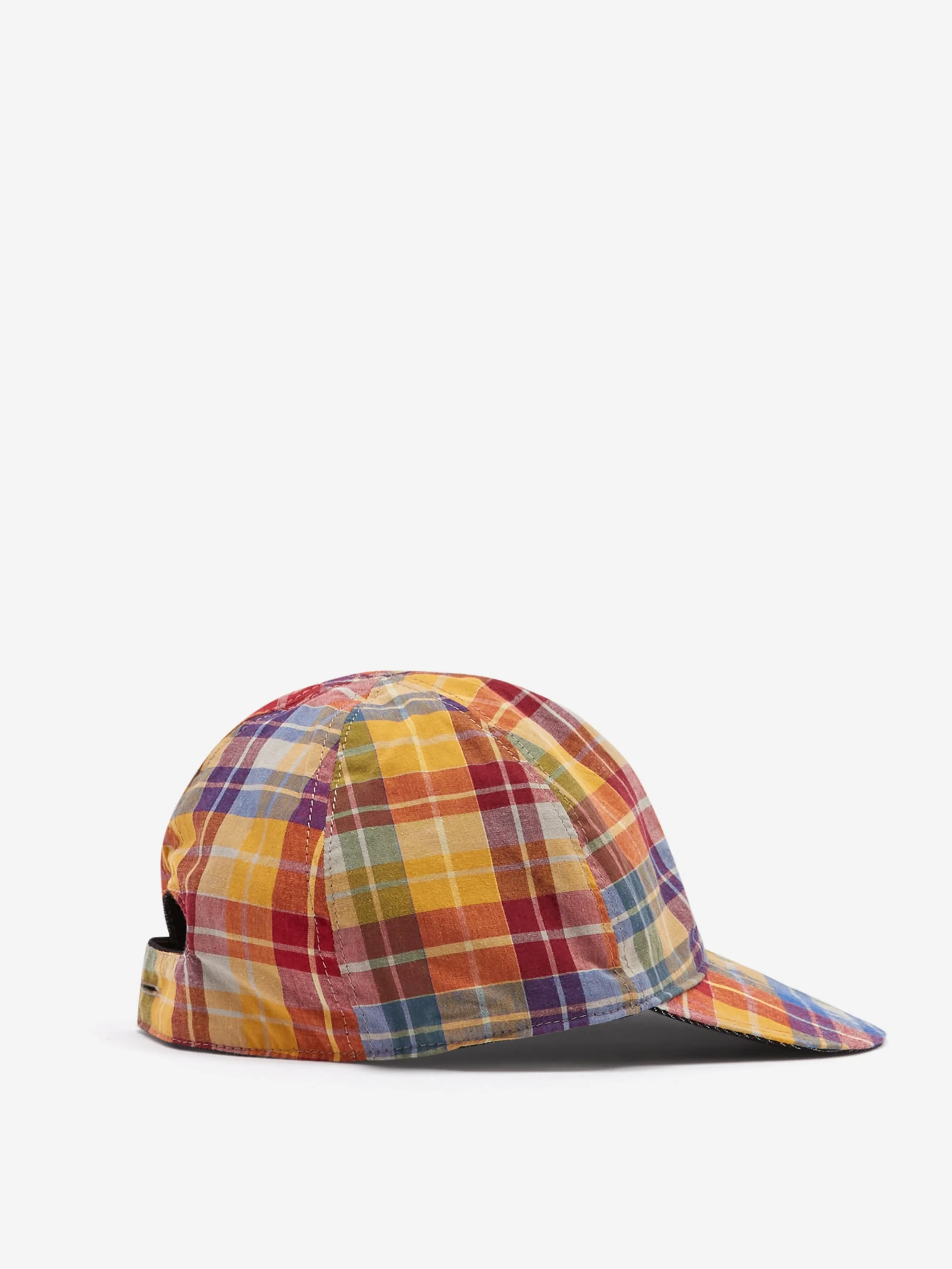 Finlay Vincent Cap 110 - Yellow/Red/Green/Blue - Image 4