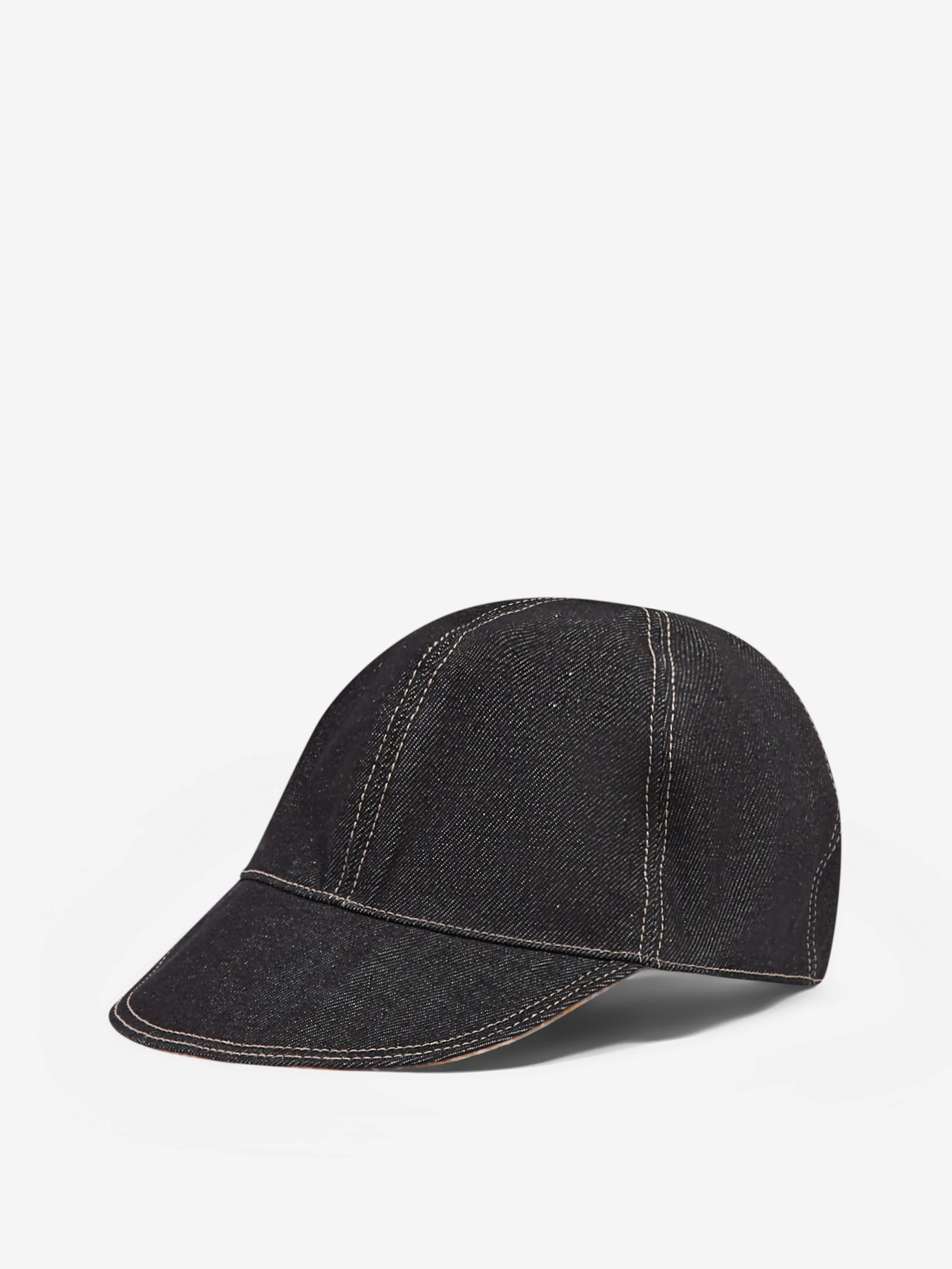 Finlay Vincent Cap 118 - Beige/Grey/White - Image 5