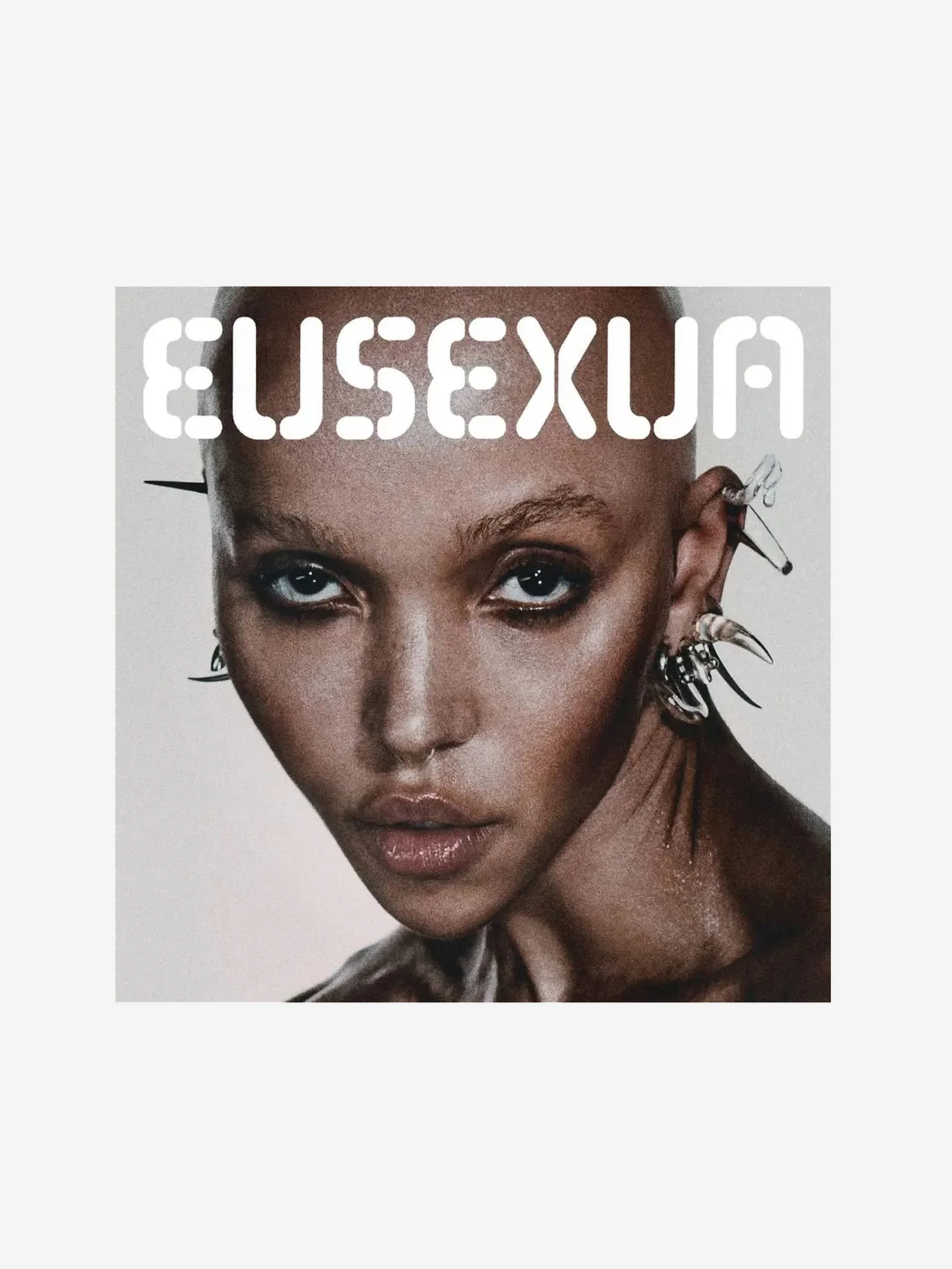 FKA Twigs, EUSEXUA, Clear LP