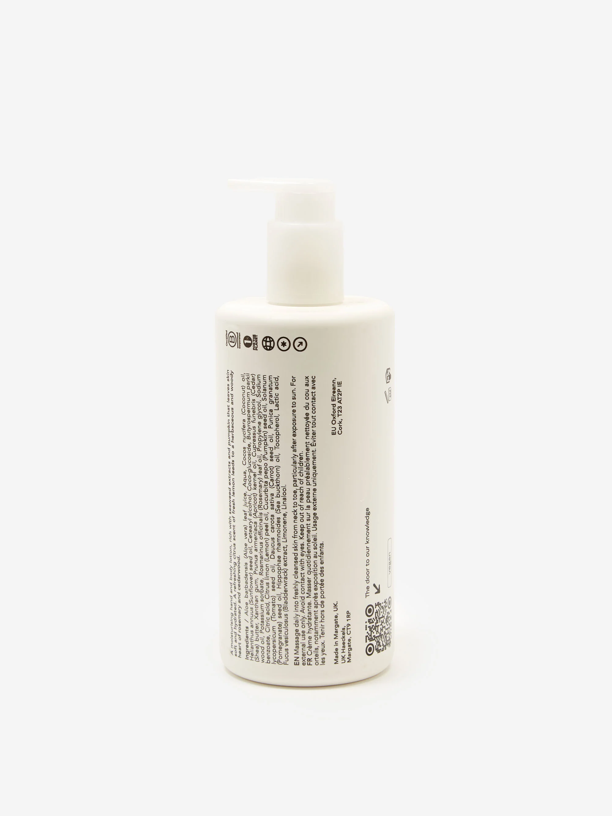 FKAH Bio+ Energiser Conditioner 500ml - Image 3