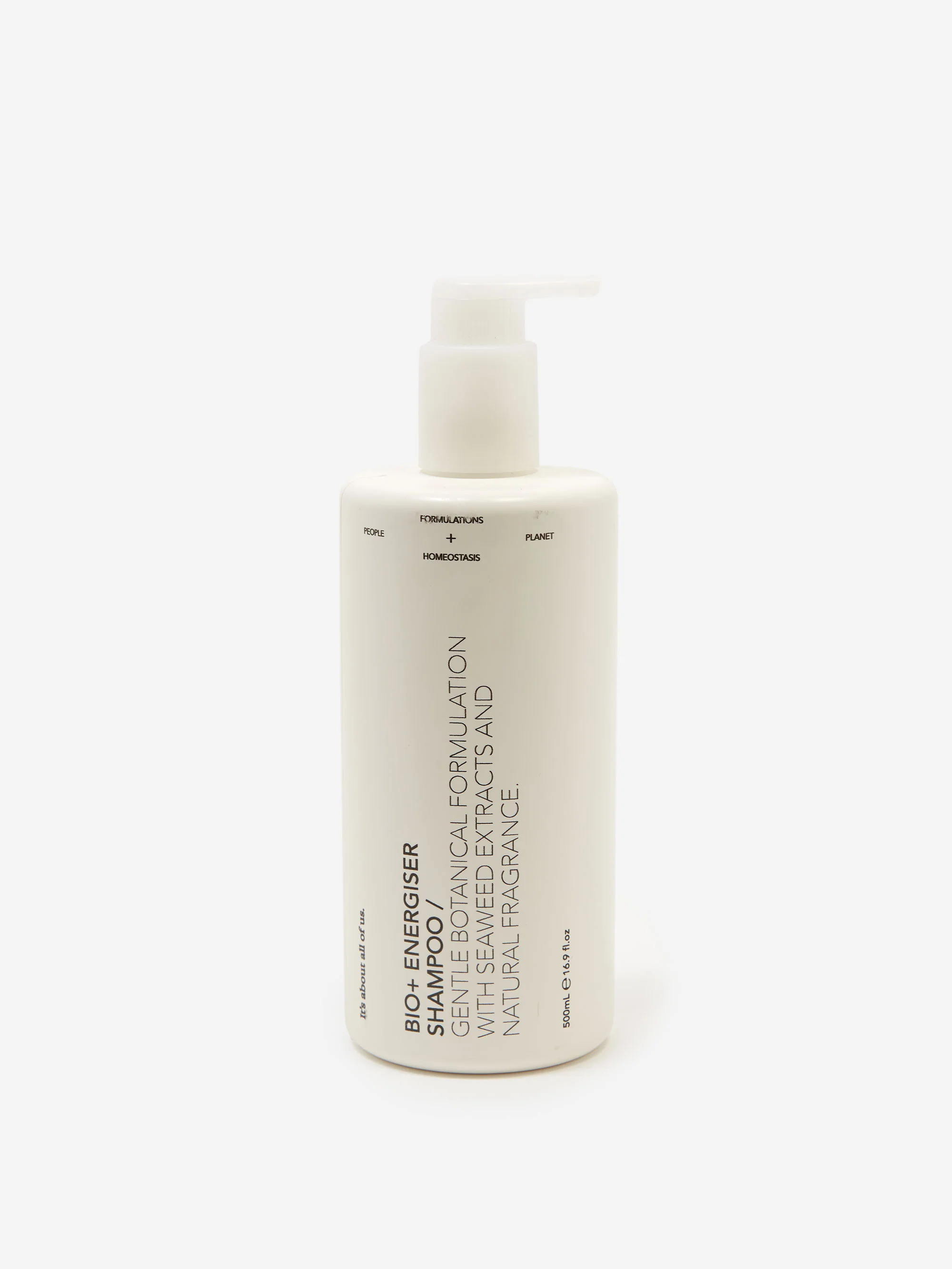 FKAH Bio+ Energiser Shampoo 500ml