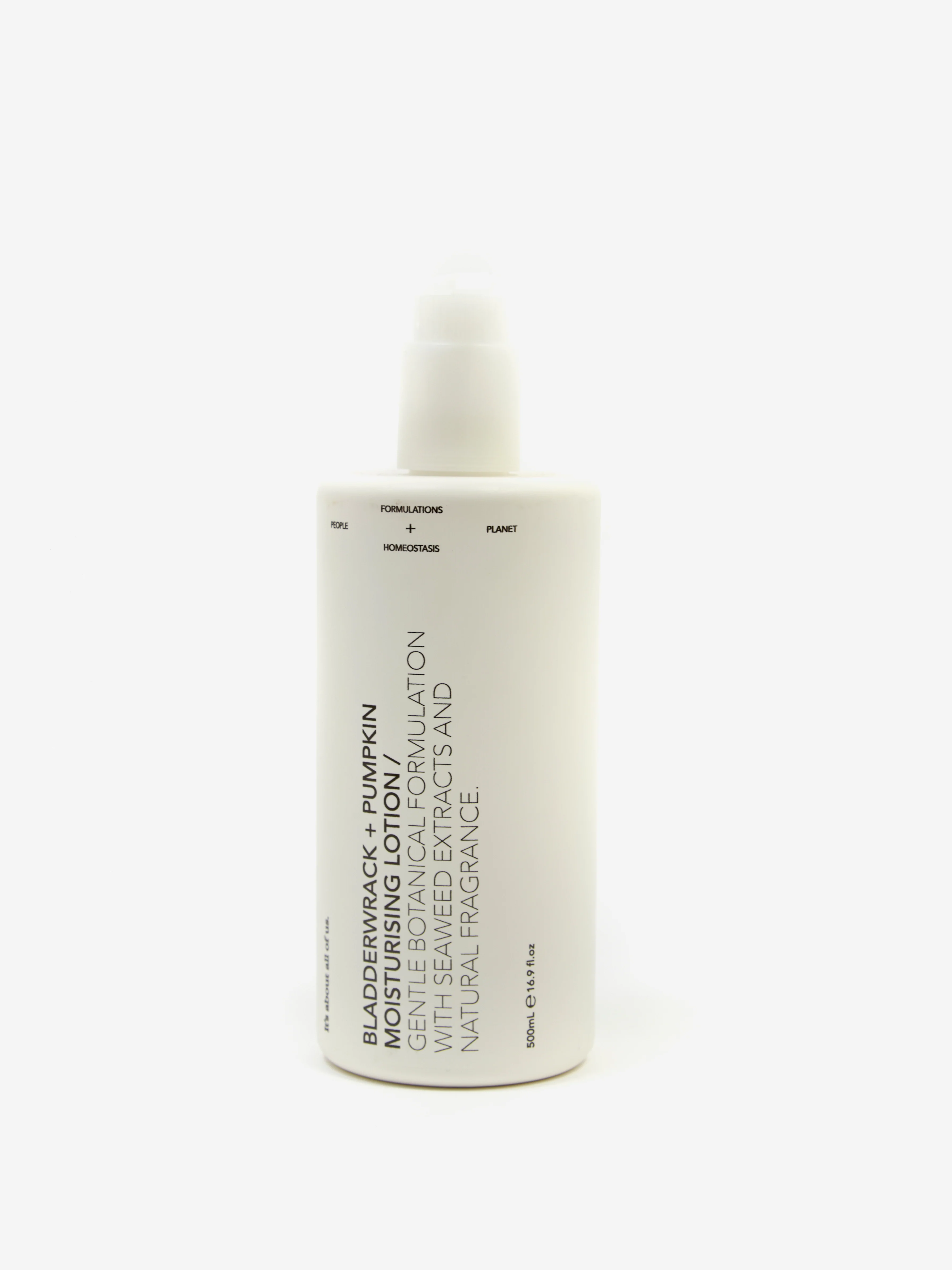 FKAH Bladderwrack + Pumpkin Moisturising Lotion 500ml