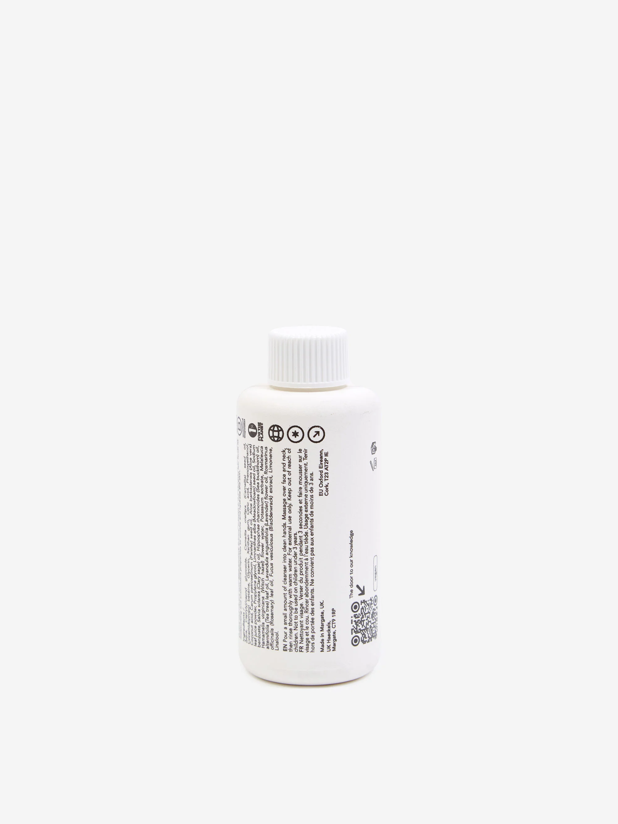 FKAH Marine Facial Cleanser 100ml - Image 3