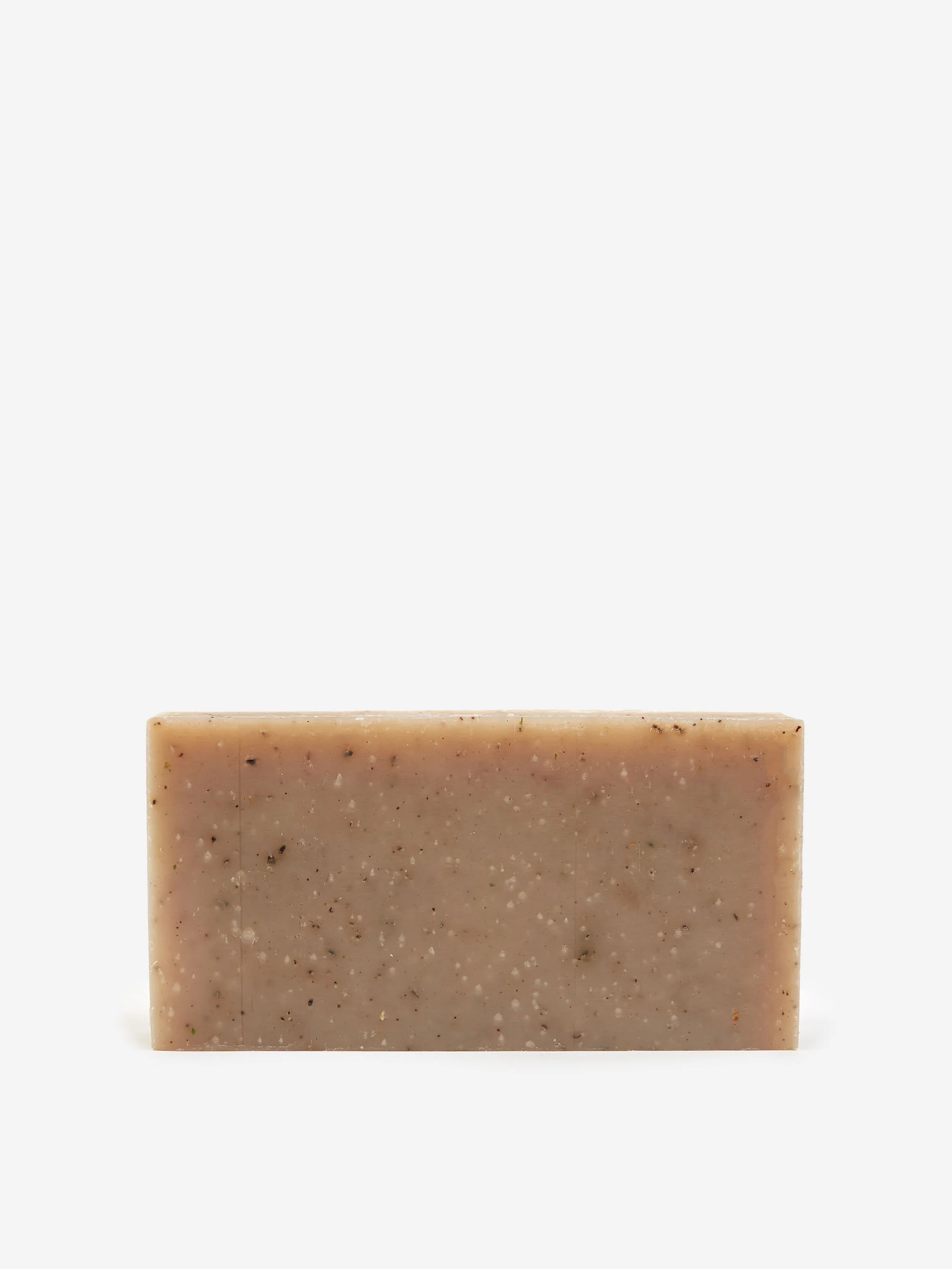 FKAH Ozone Exfoliating Coffee + Seaweed Block 365g - Image 2
