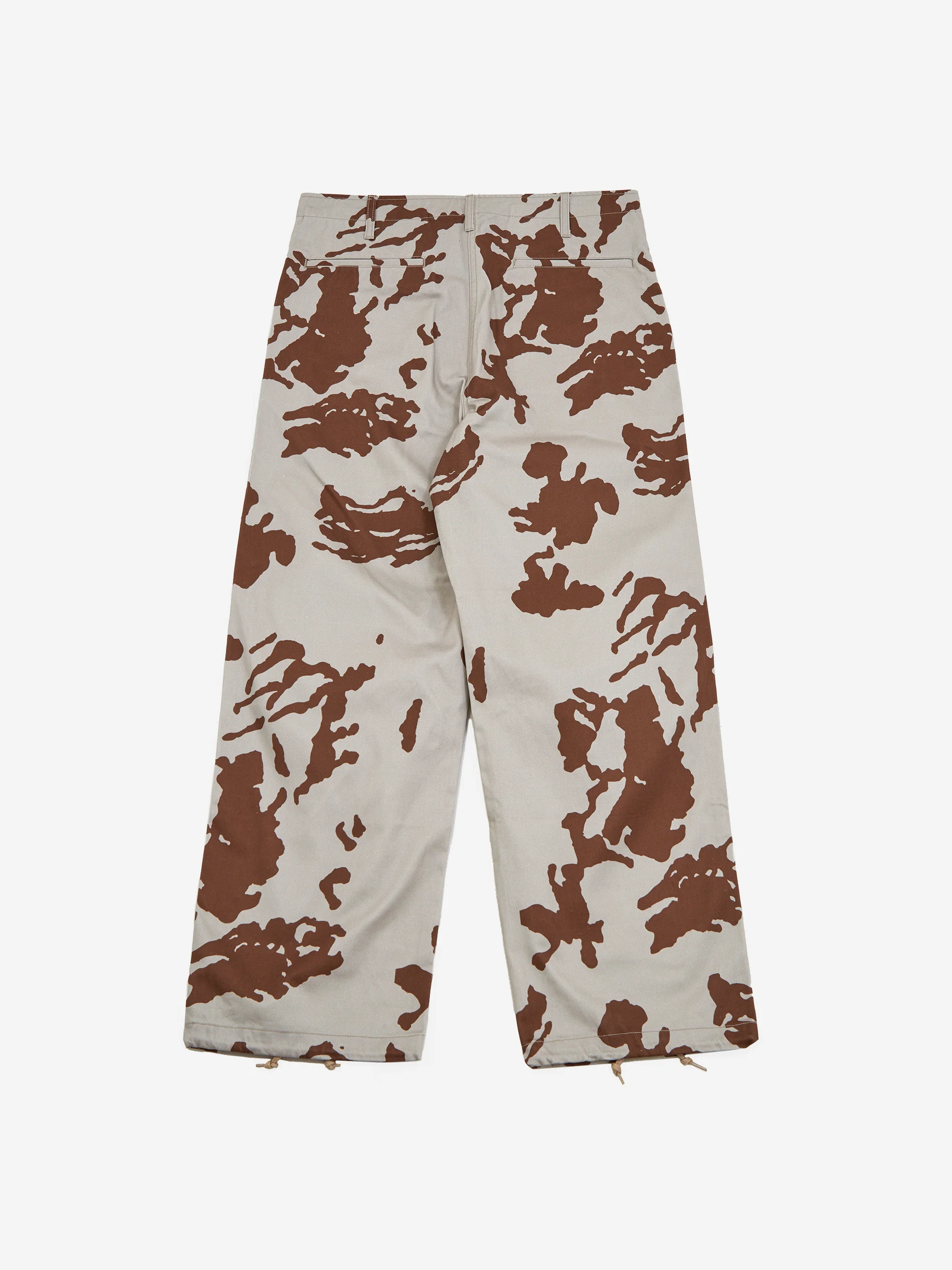 Flagstuff A.T Camo Pants - Beige Camo - Image 4