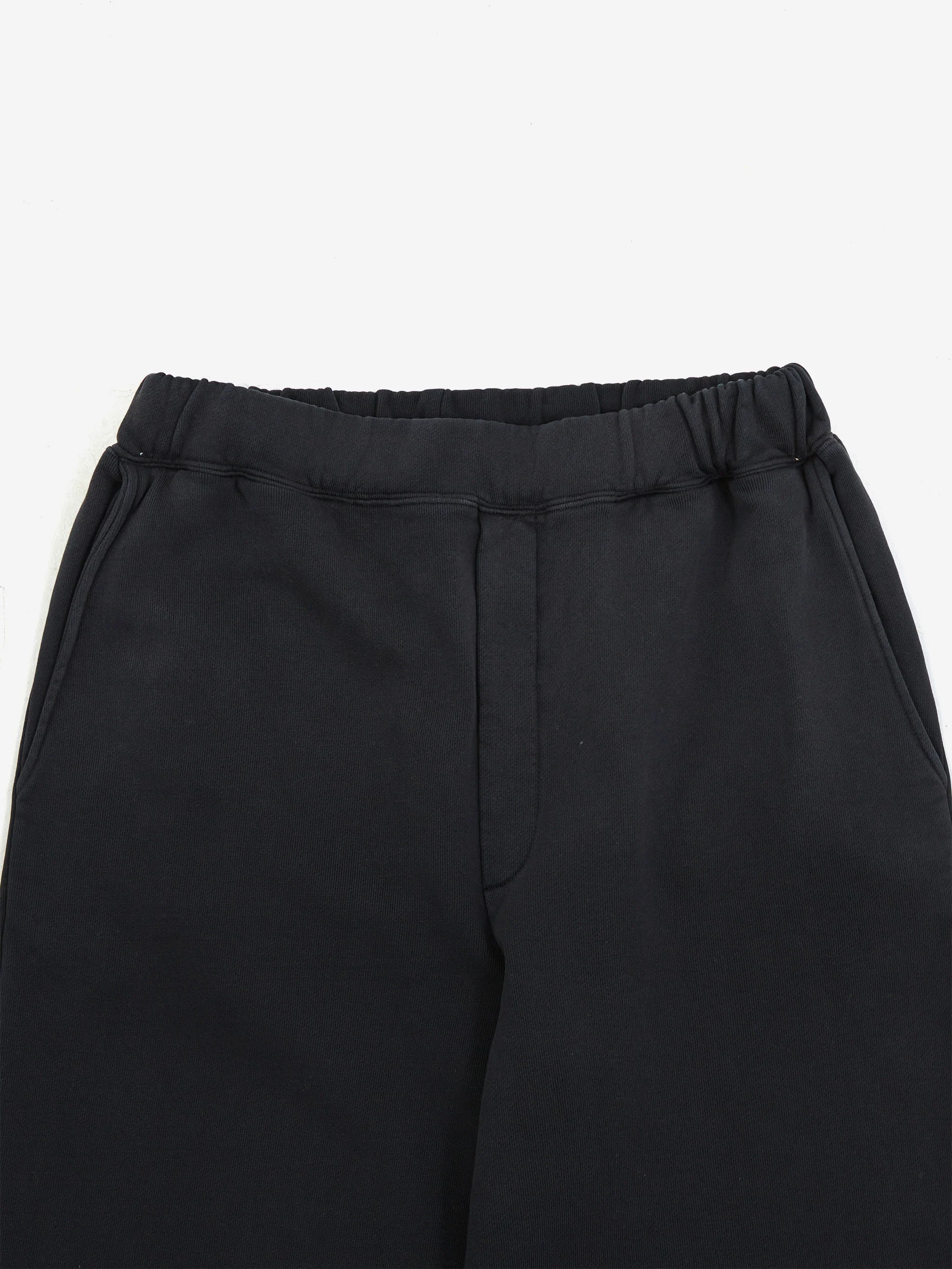 Flagstuff Fade Sweat Pants - Black - Image 3