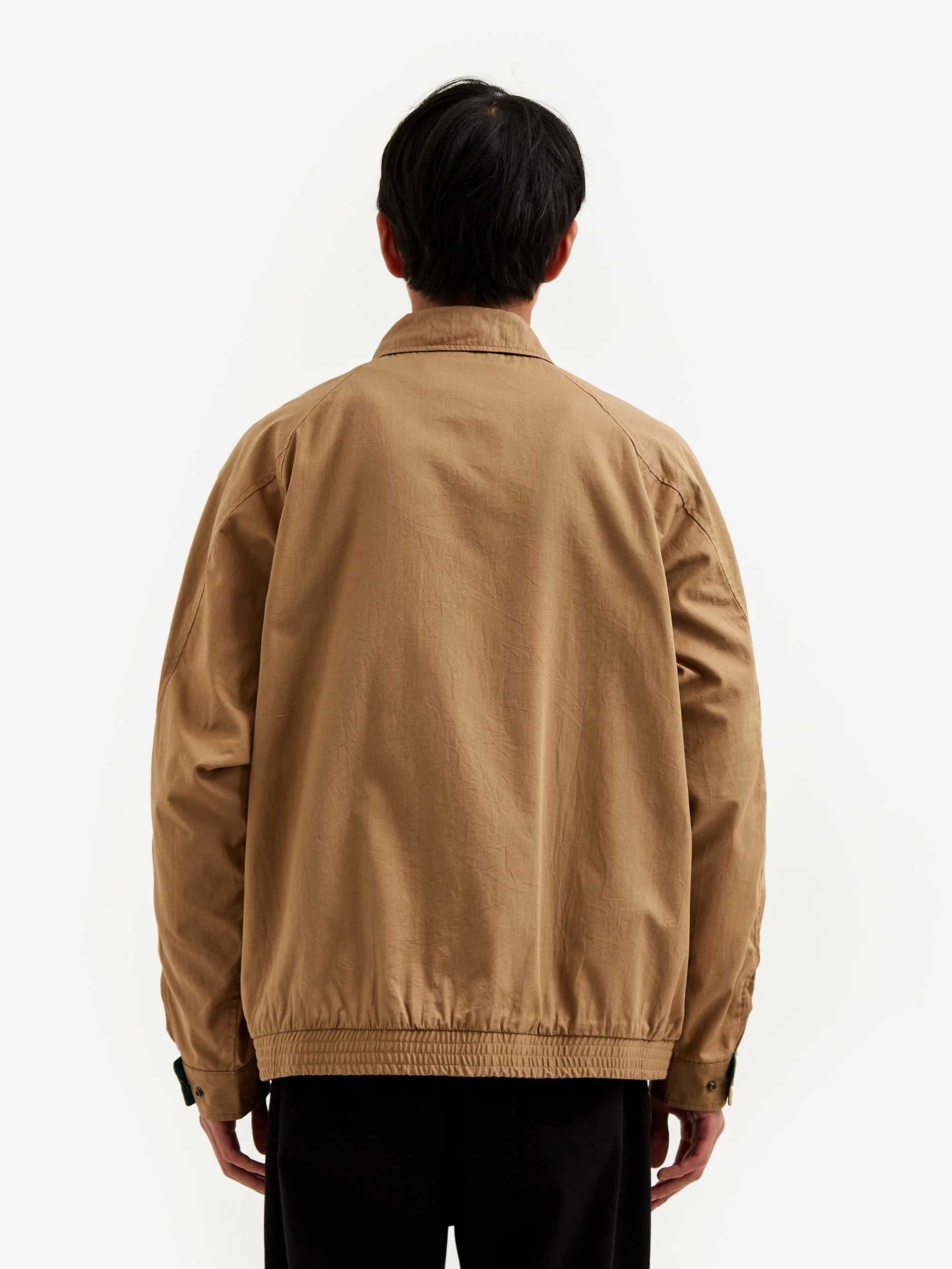 Flagstuff HR Jacket - Beige - Image 10