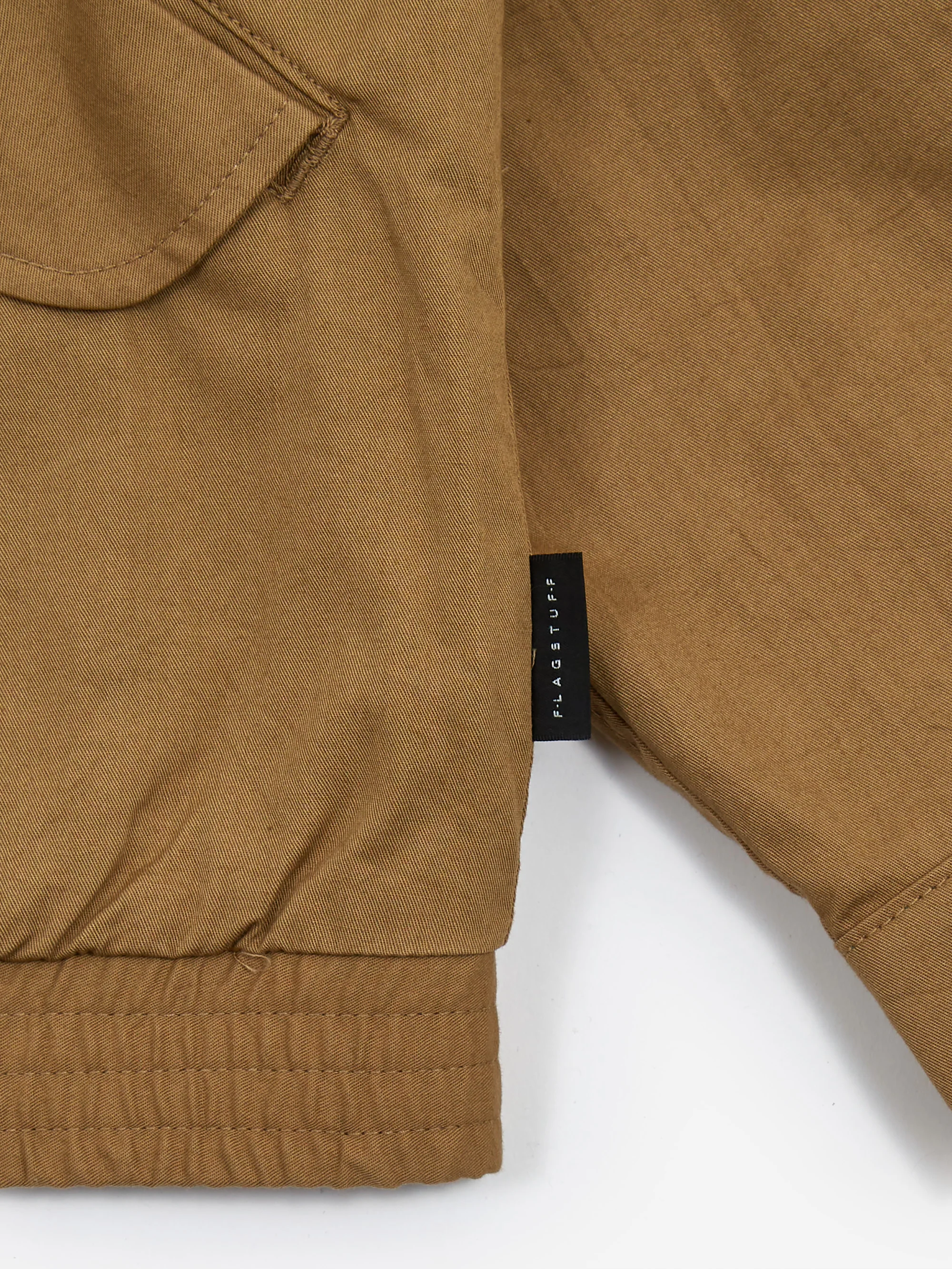 Flagstuff HR Jacket - Beige - Image 5