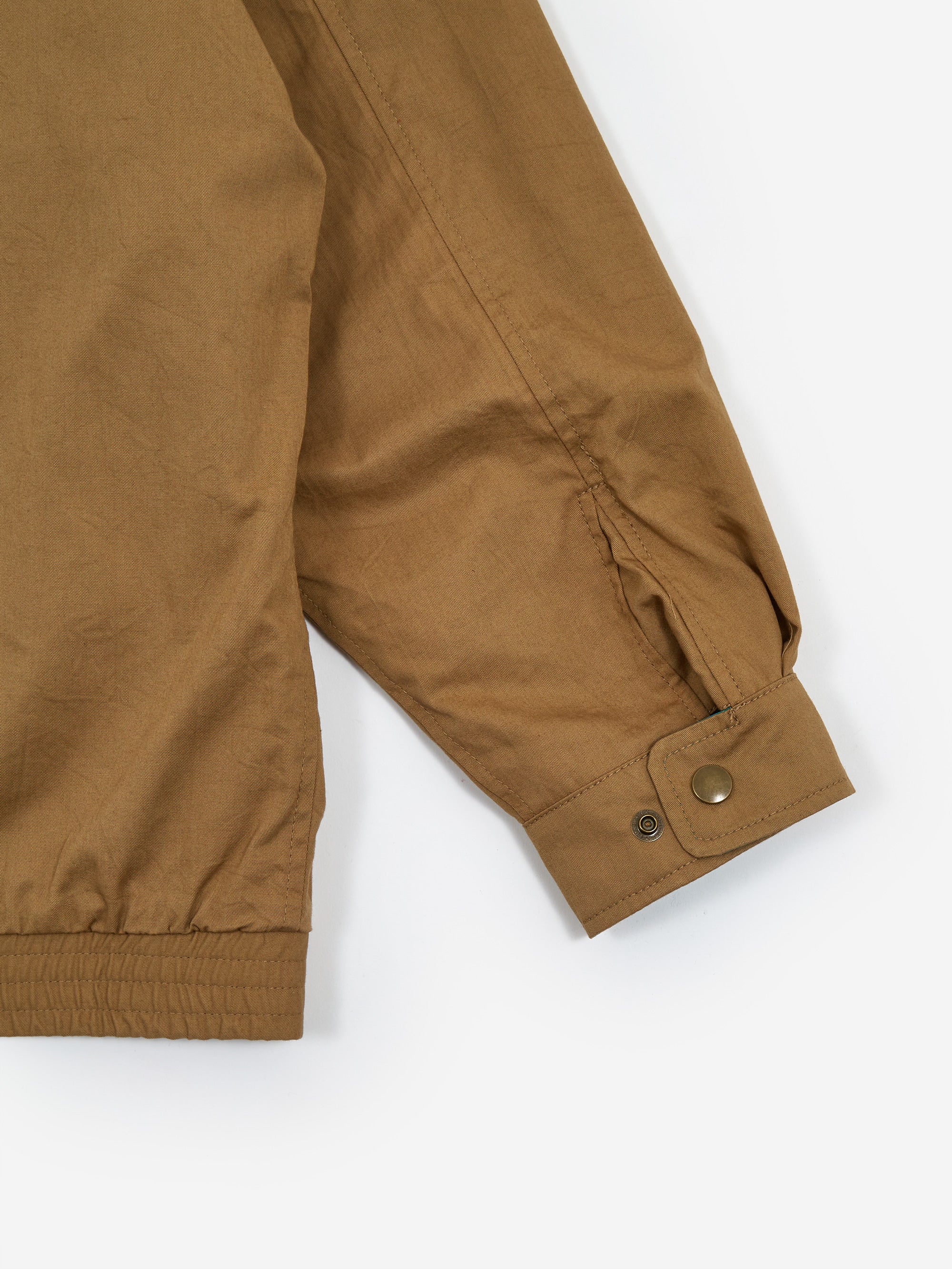 Flagstuff HR Jacket - Beige - Image 6