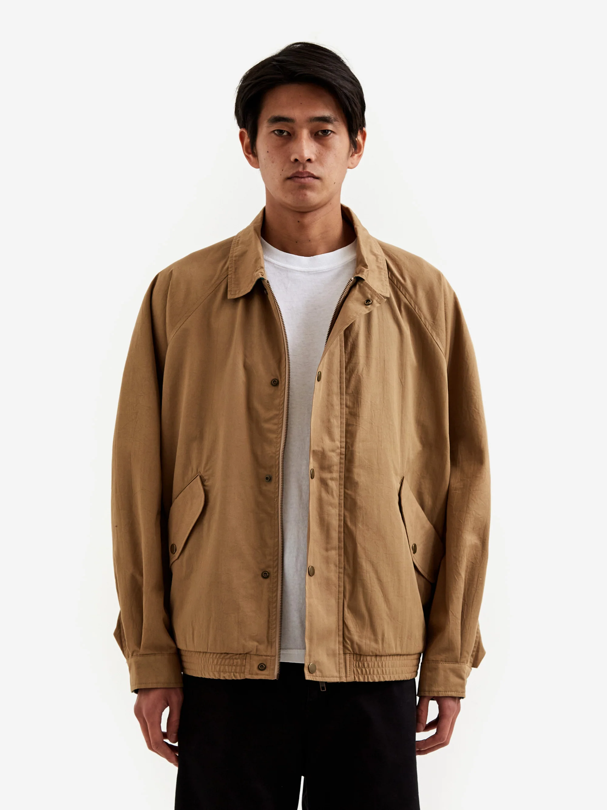 Flagstuff HR Jacket - Beige - Image 8