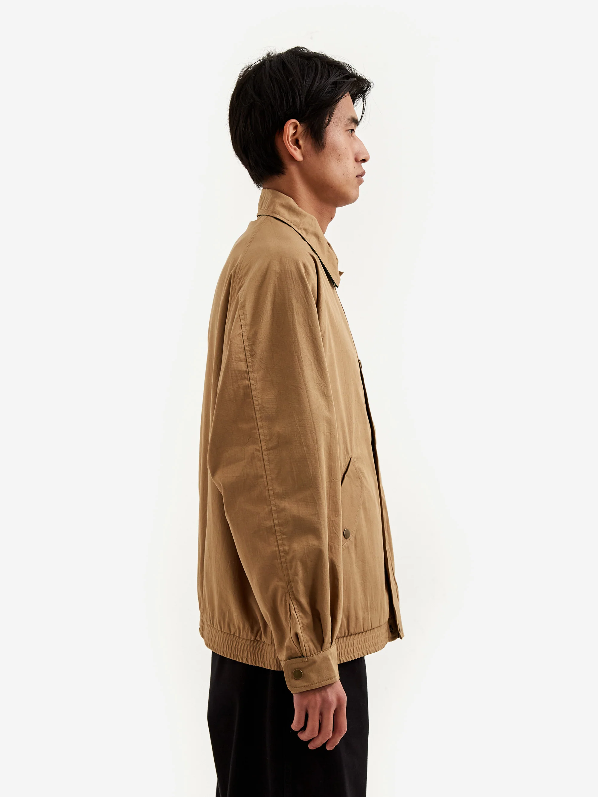 Flagstuff HR Jacket - Beige - Image 9