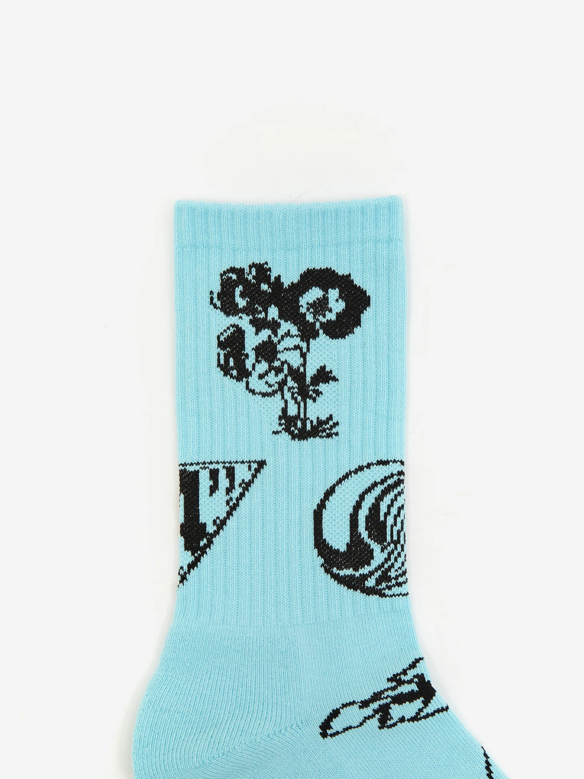 Flagstuff Multi Sox - Mint - Image 2