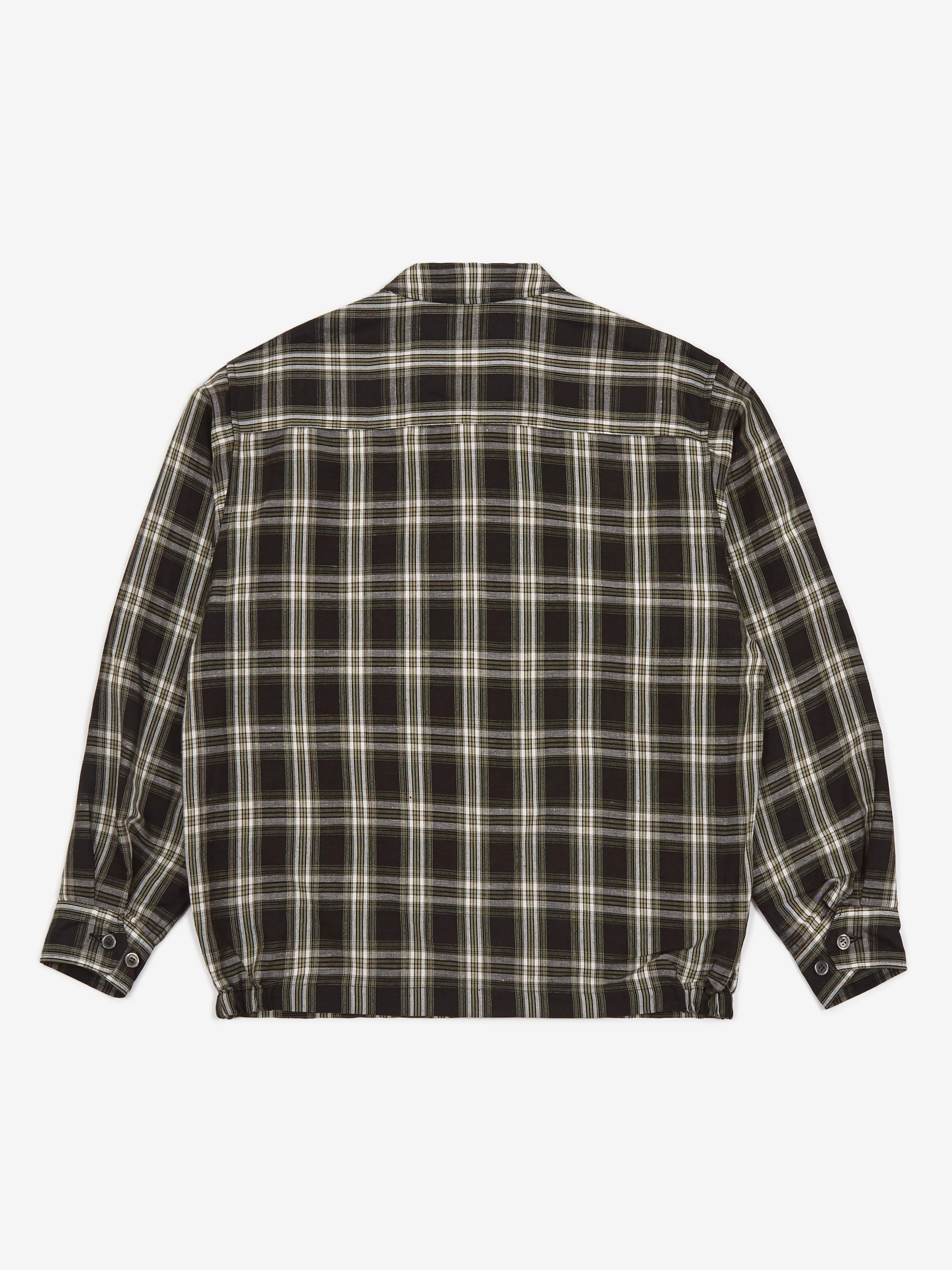 Flagstuff Original Check Swingtop - Black - Image 5