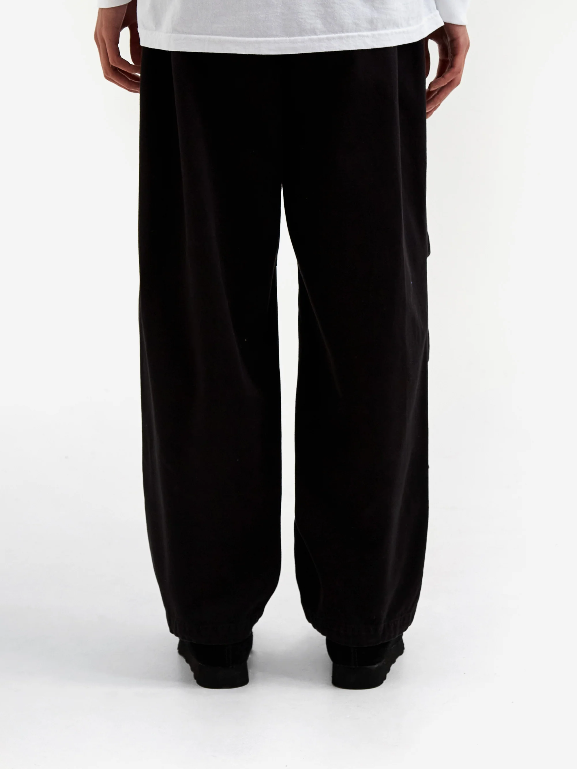 Flagstuff Overdye Fatigue Pant - Black - Image 9