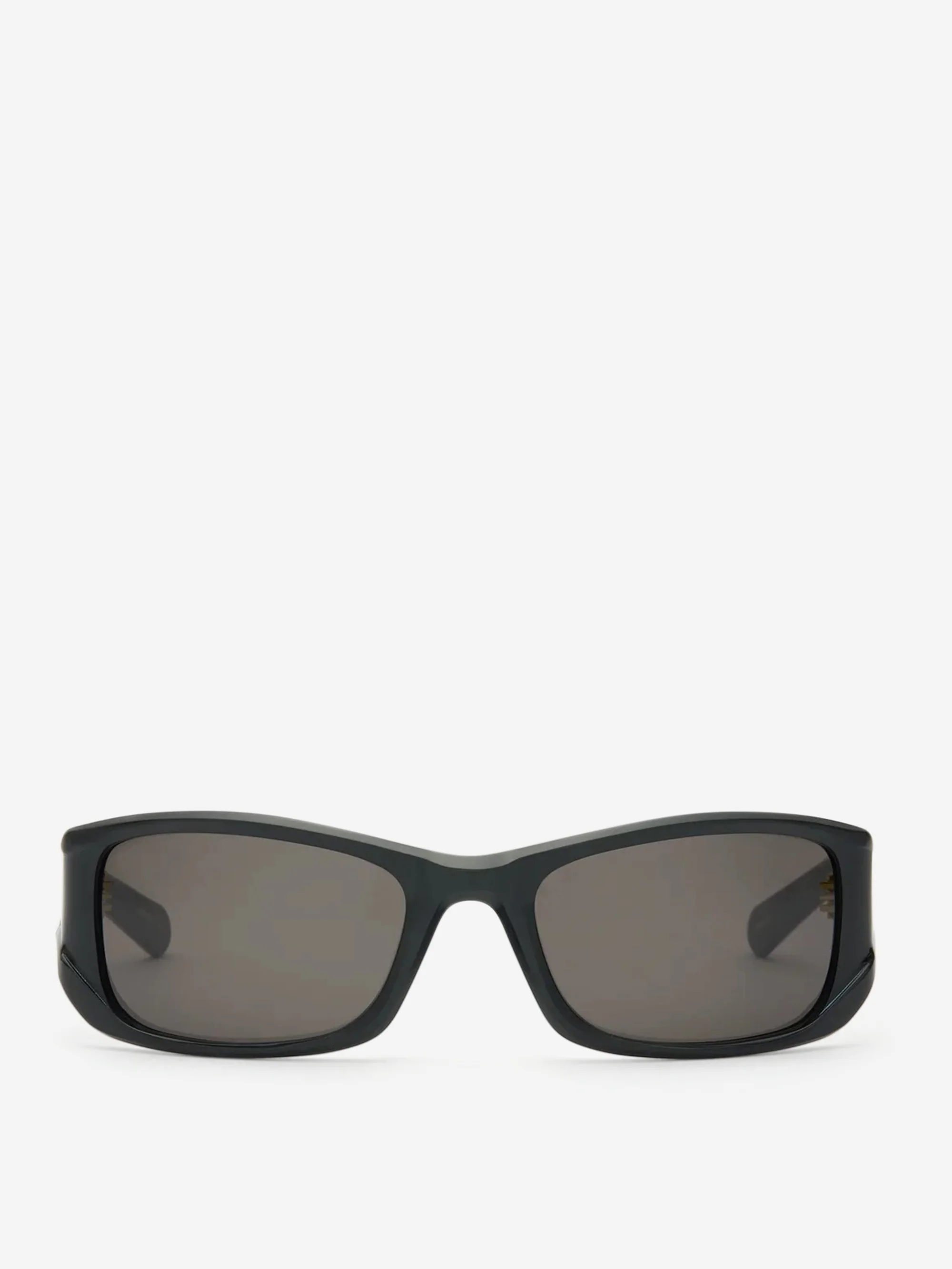 FLATLIST Eyewear Drift - Solid Black / Solid Black Lens