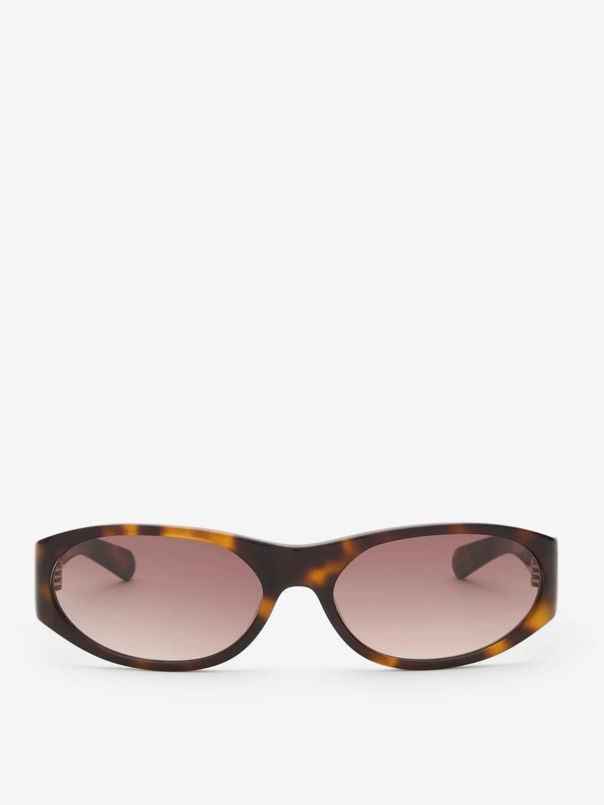 FLATLIST Eyewear Eddie Kyu - Dark Tortoise / Brown Gradient Lens