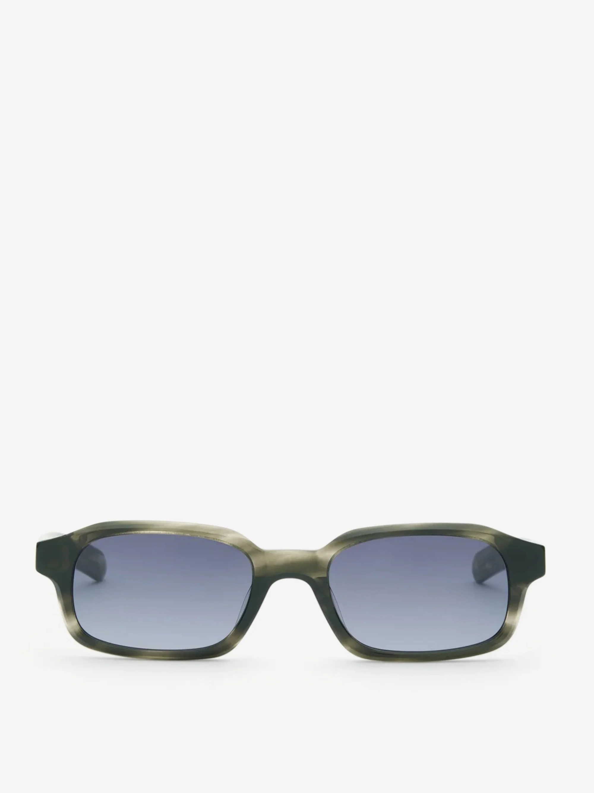 FLATLIST Eyewear Hanky - Grey Havana / Smoke Gradient Lens