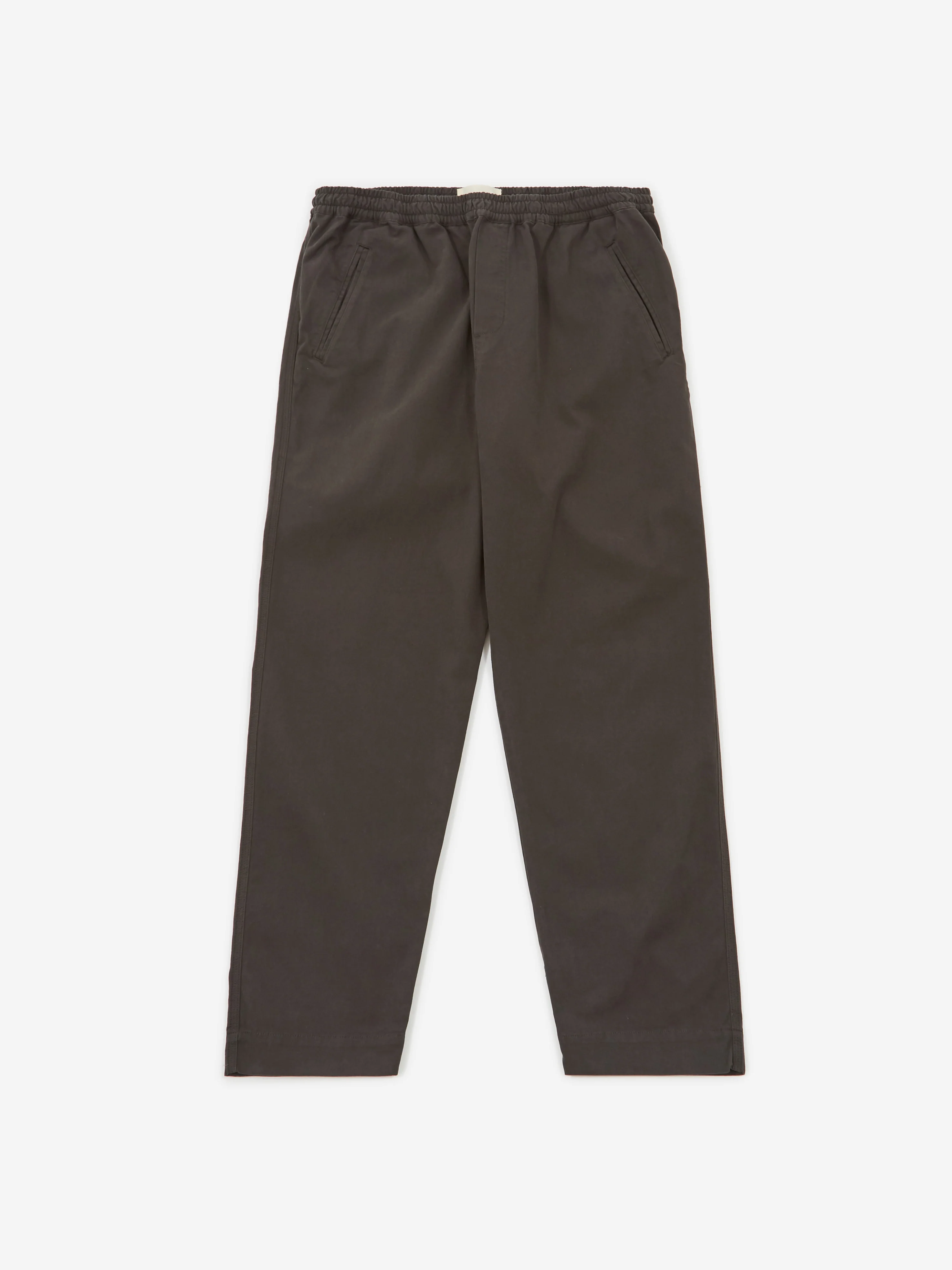 Folk Drawcord Assembly Pant - Charcoal