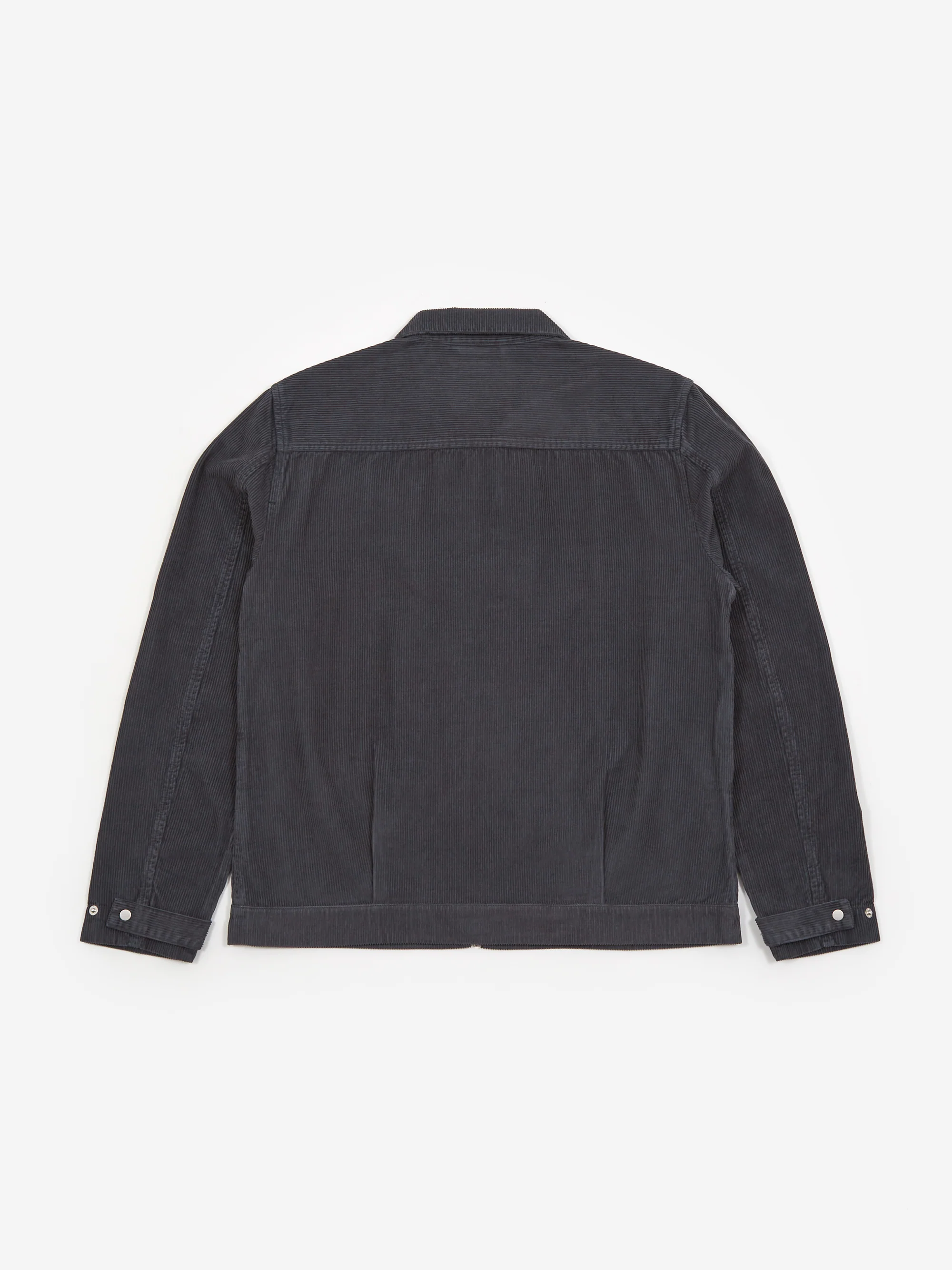 Folk Signal Blouson - (Acid Wash) Blue Slate Cord - Image 7