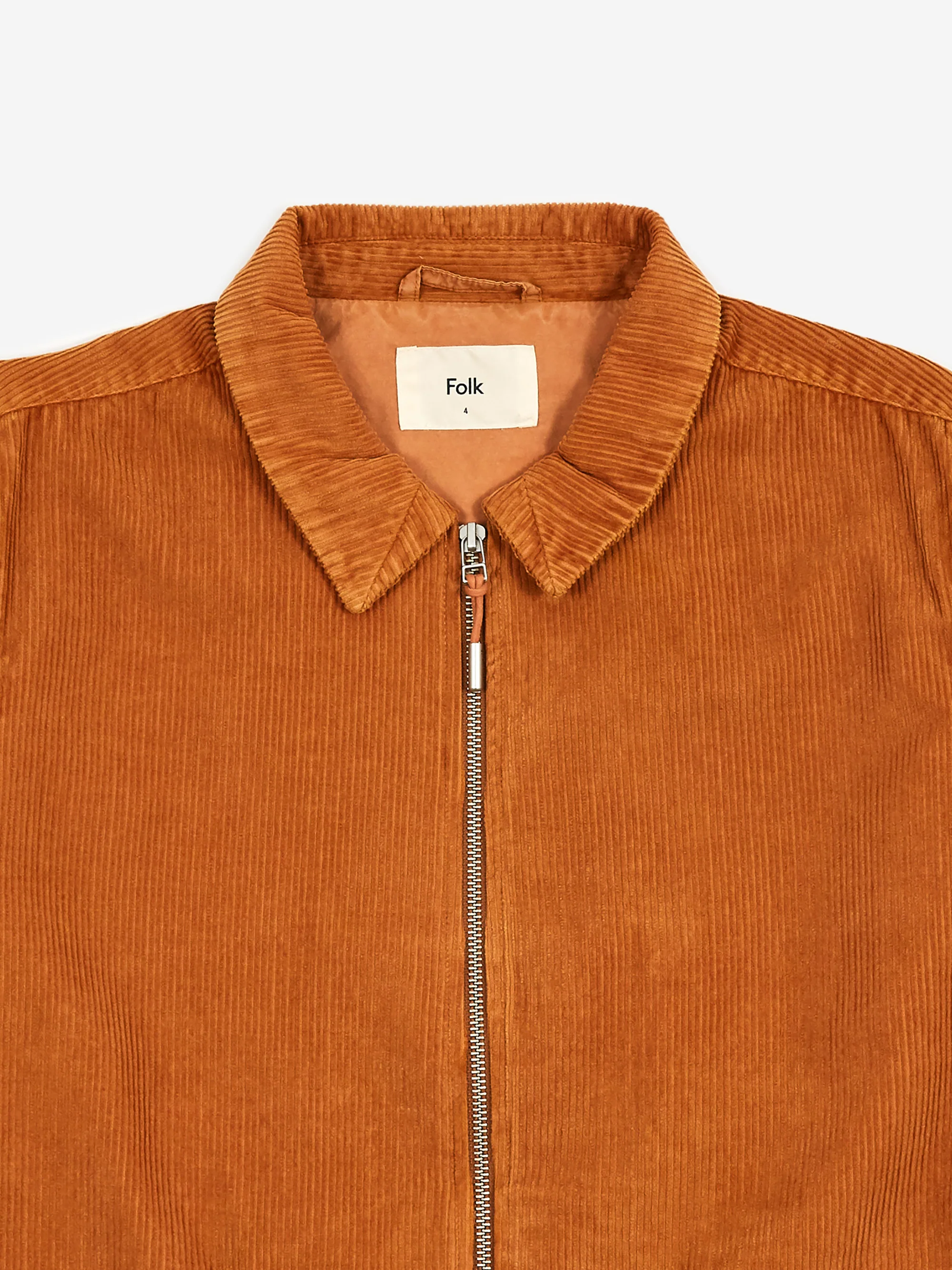 Folk Signal Jacket - Gold - Image 3