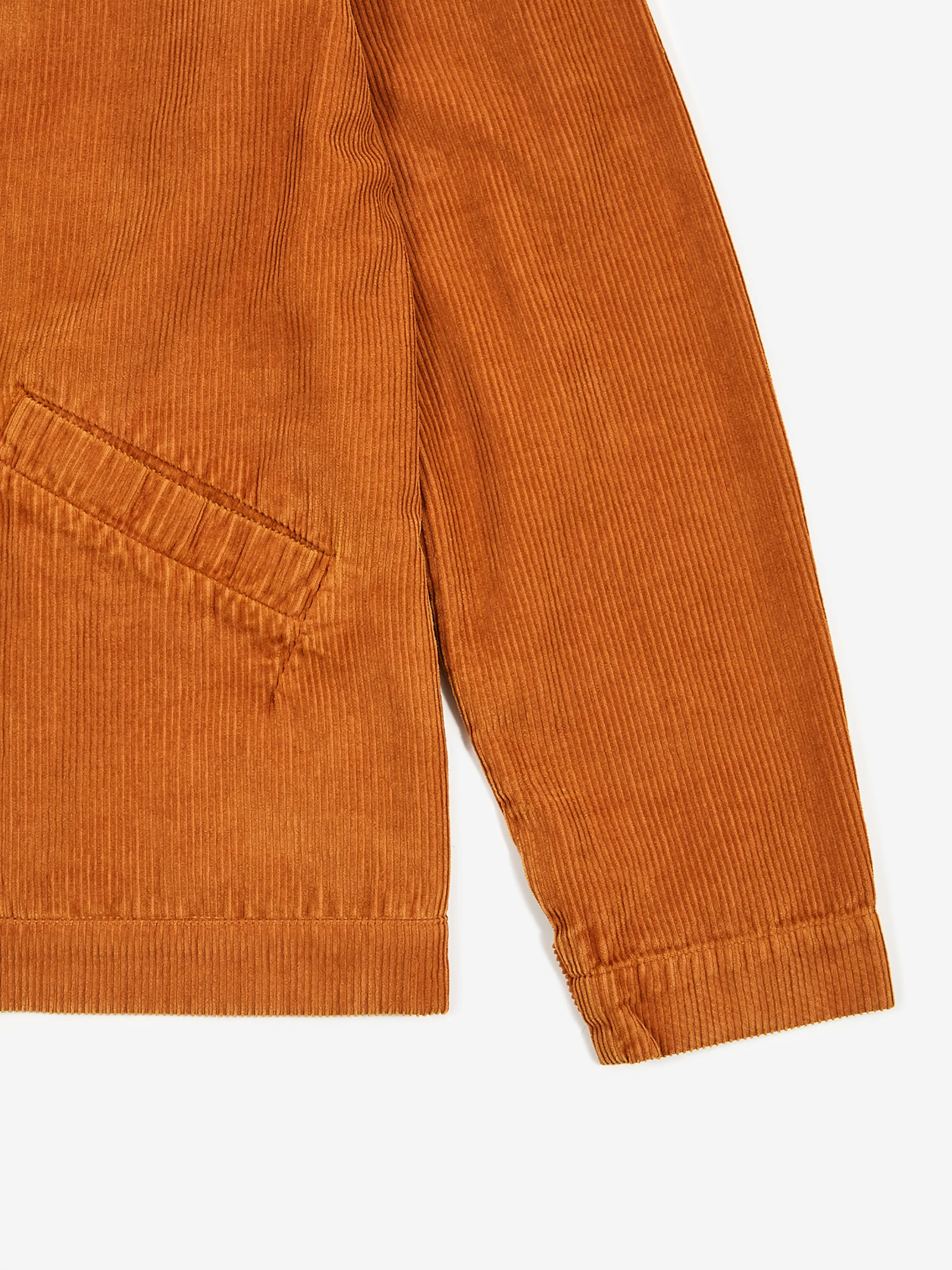 Folk Signal Jacket - Gold - Image 4