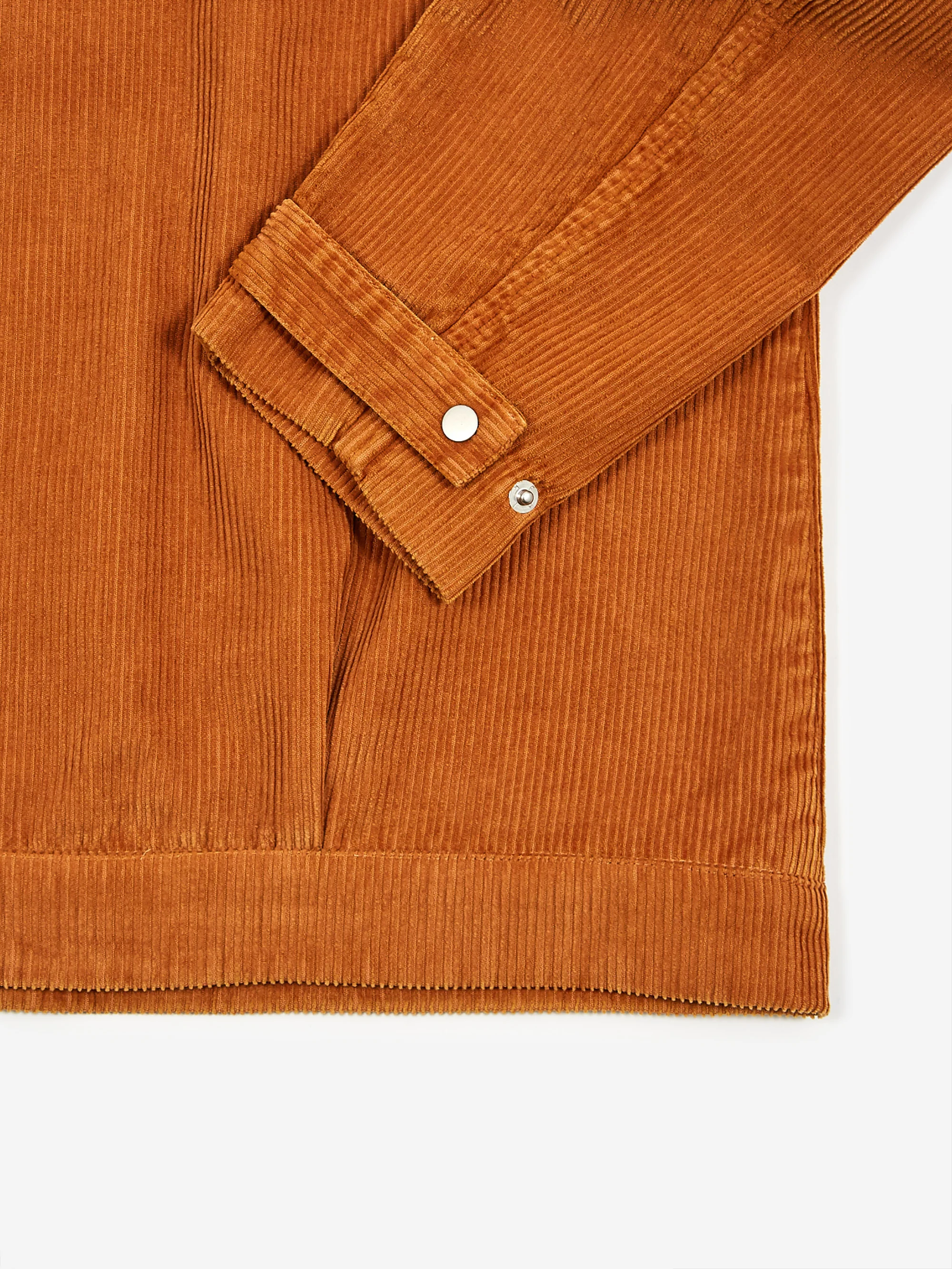 Folk Signal Jacket - Gold - Image 5