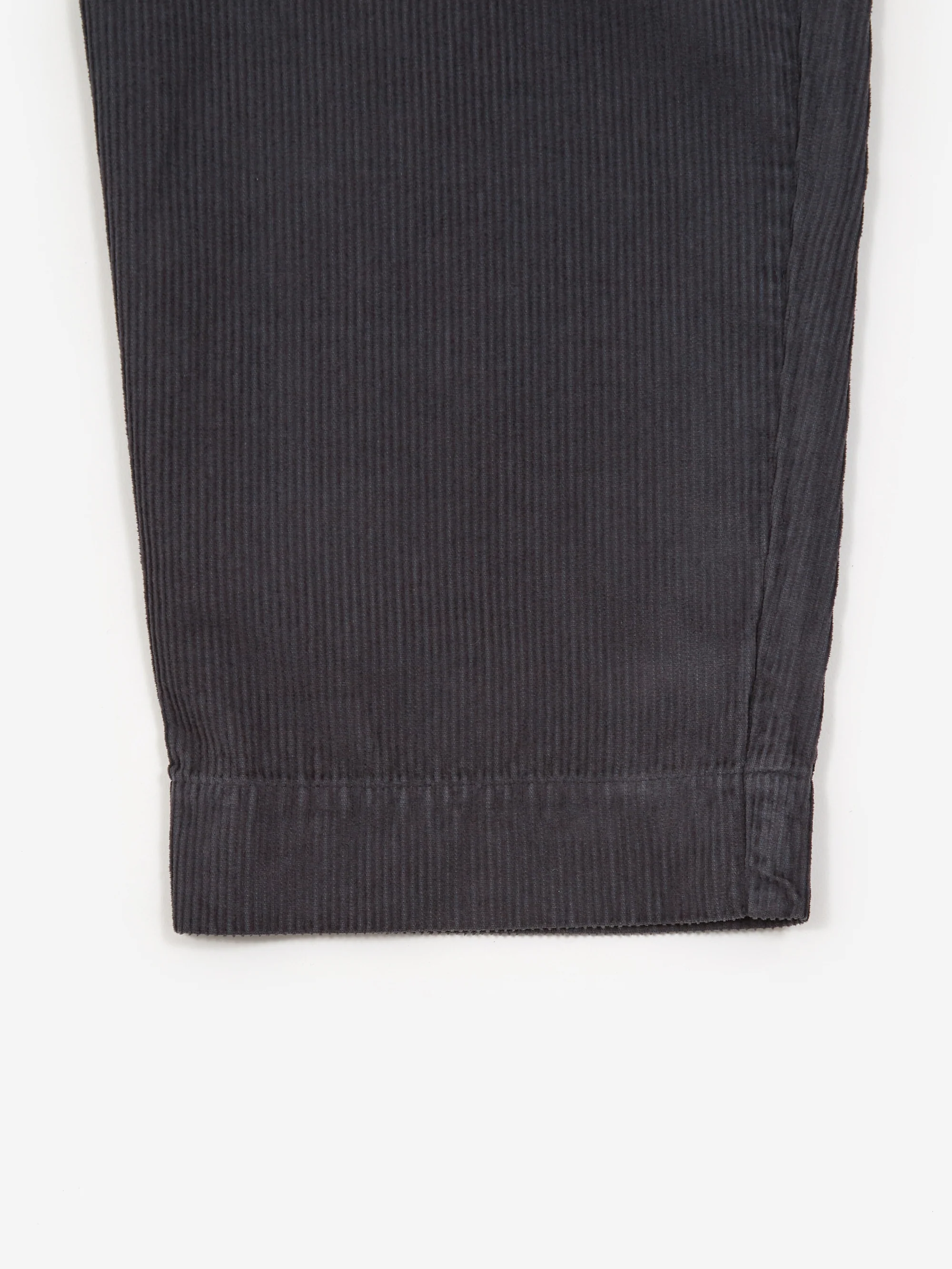 Folk Signal Pant - (Acid Wash) Blue Slate Cord - Image 3