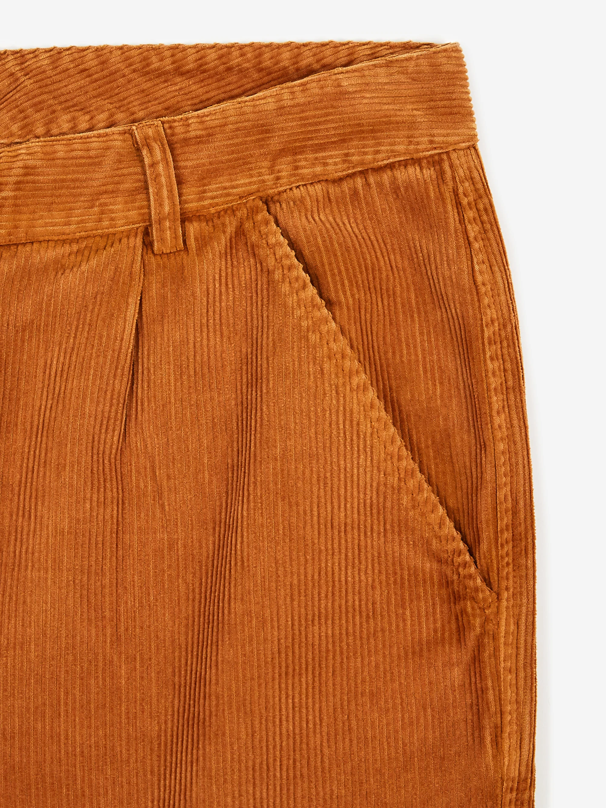 Folk Signal Pant - Gold - Image 4