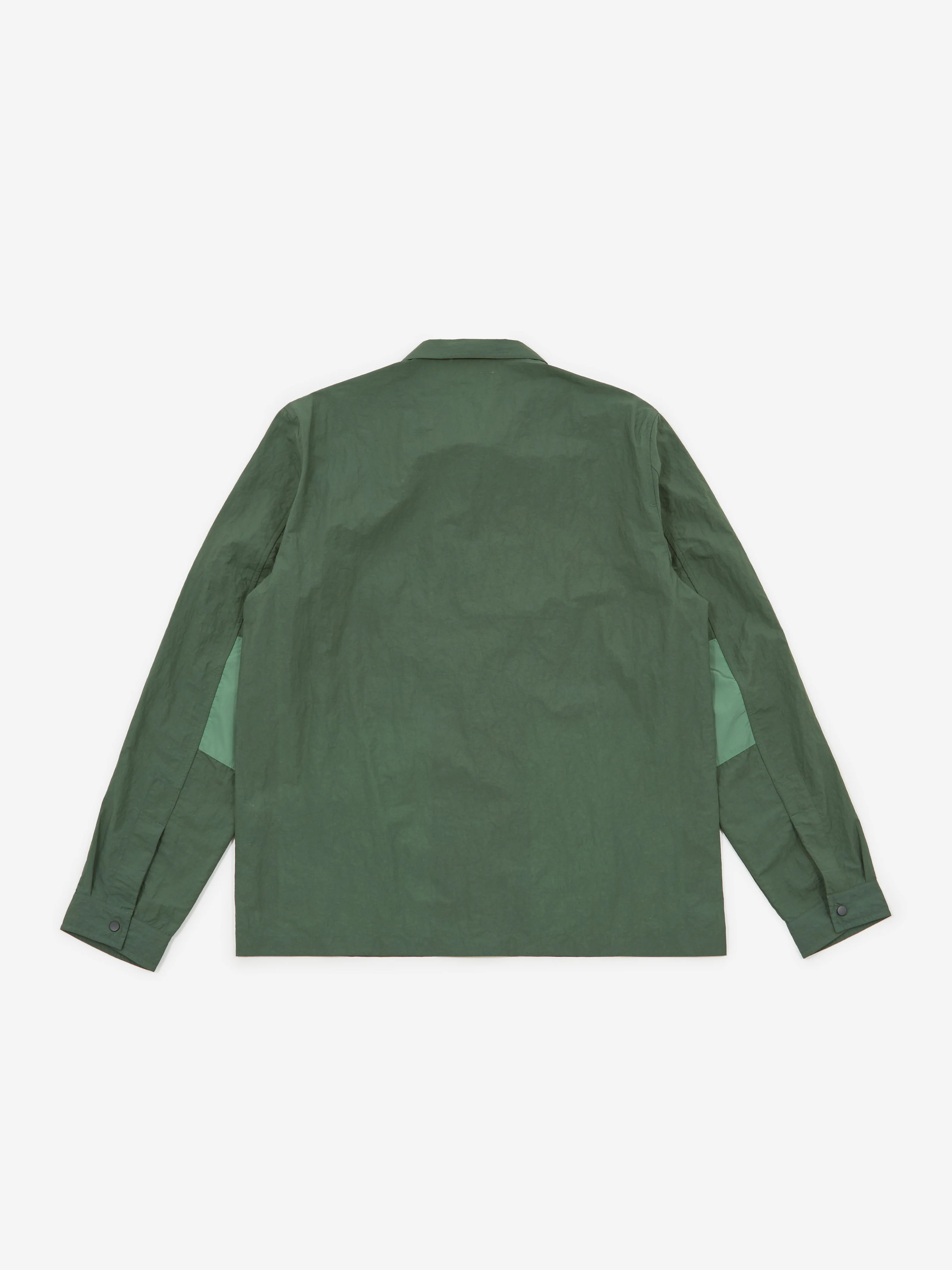 Folk Stack Jacket - Green - Image 3