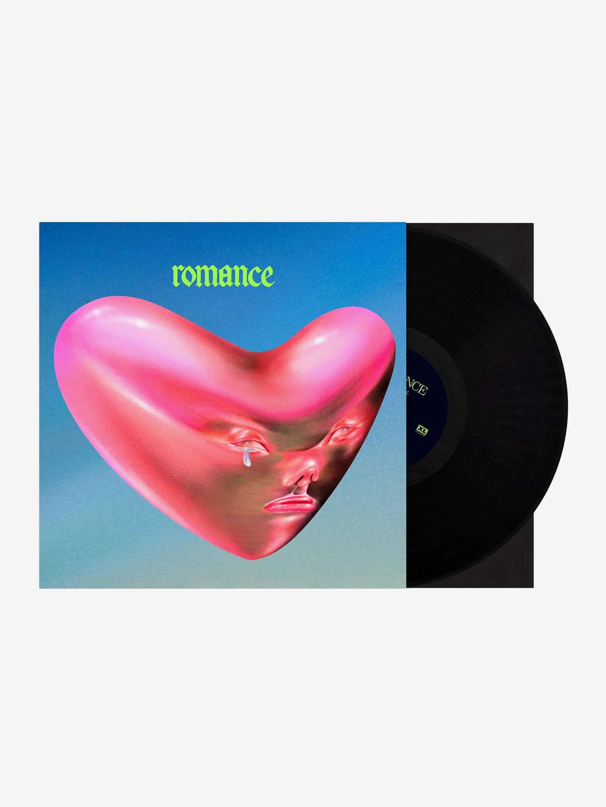 Fontaines D.C. – Romance, Black LP - Image 2