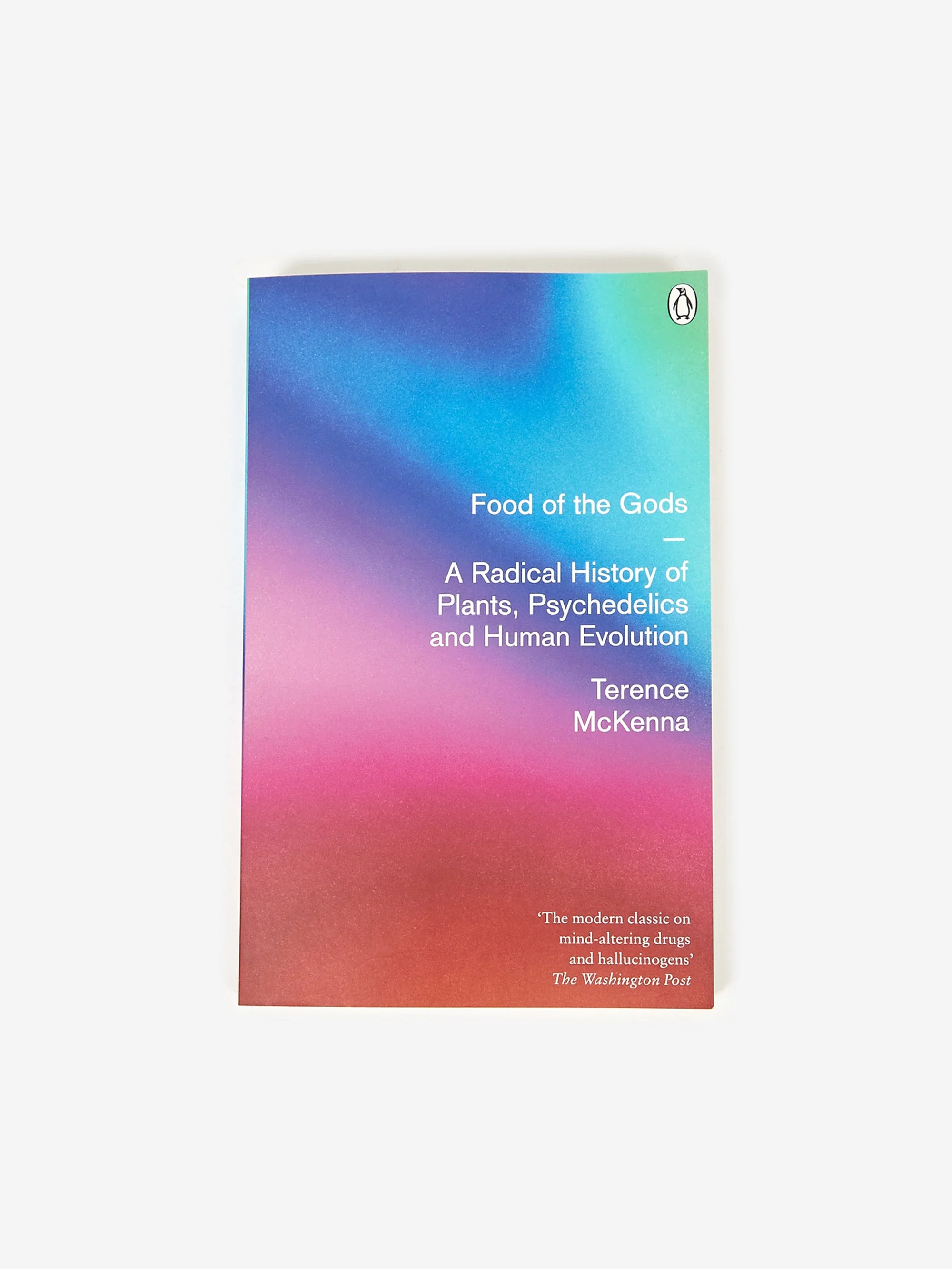 Food of the Gods by Terence Mckenna - Multi - Image 2